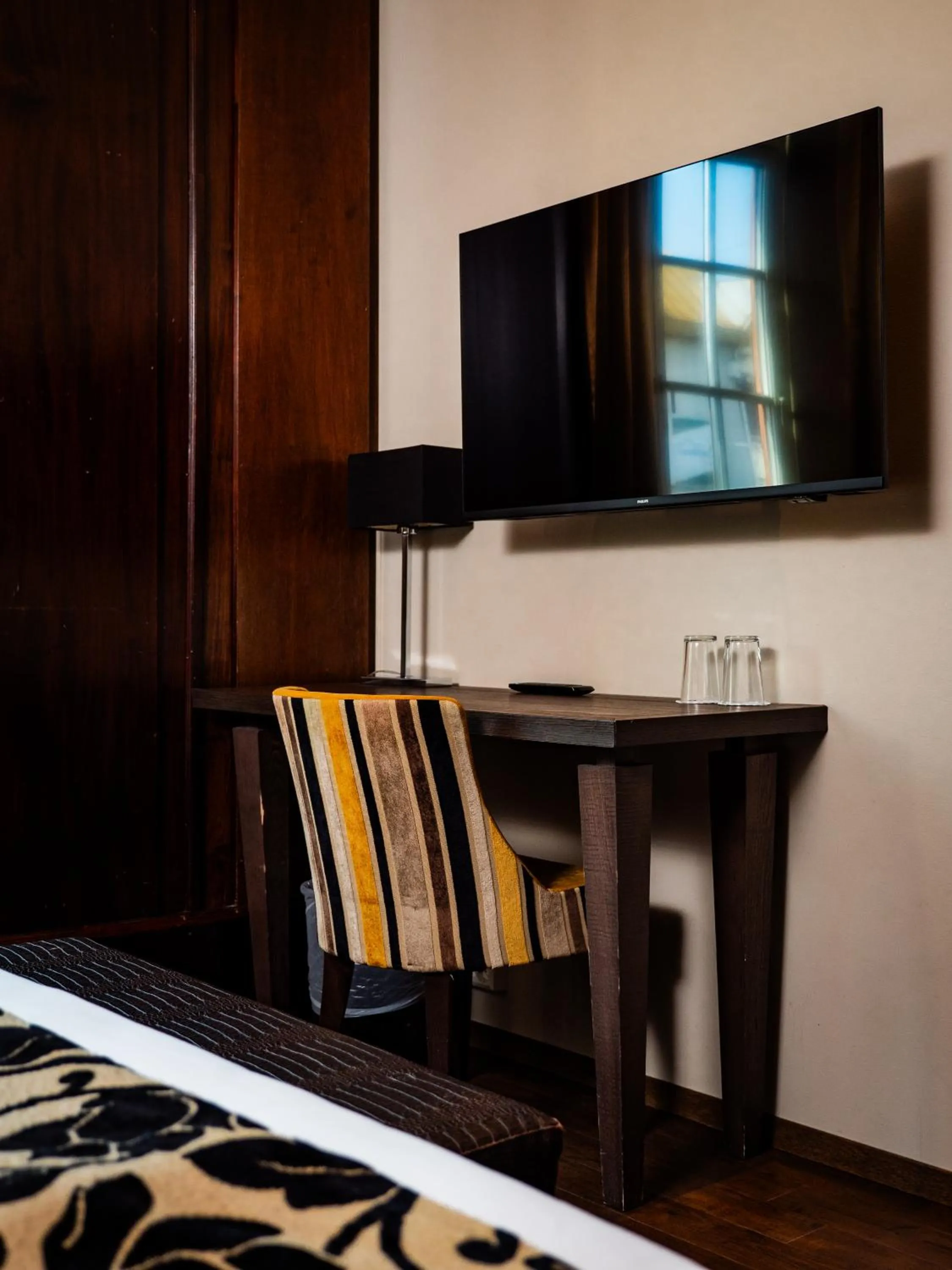 TV and multimedia in Banken Hotel