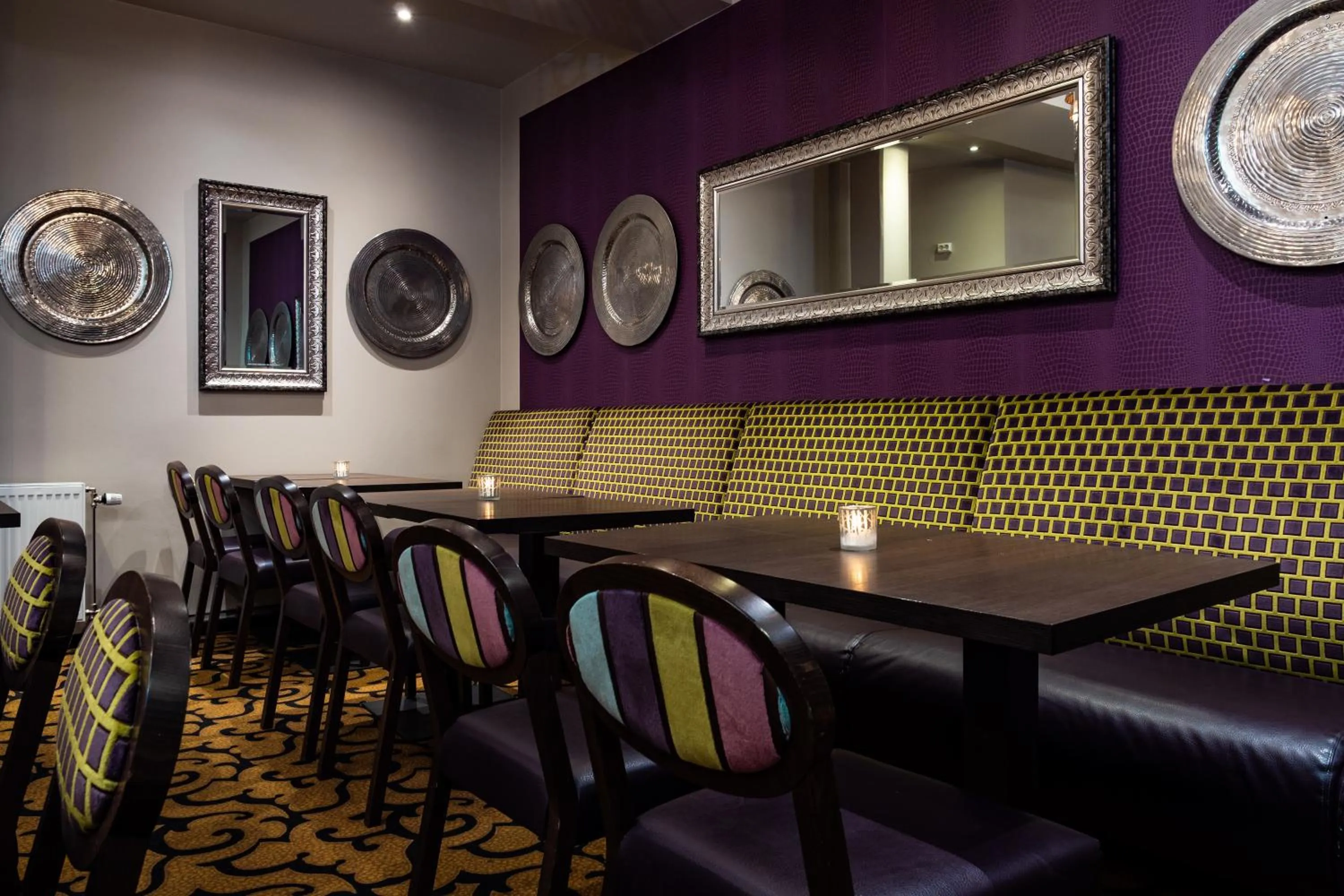 Breakfast in Banken Hotel