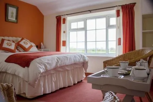 Bed in Brambling Fields B&B and Cottages