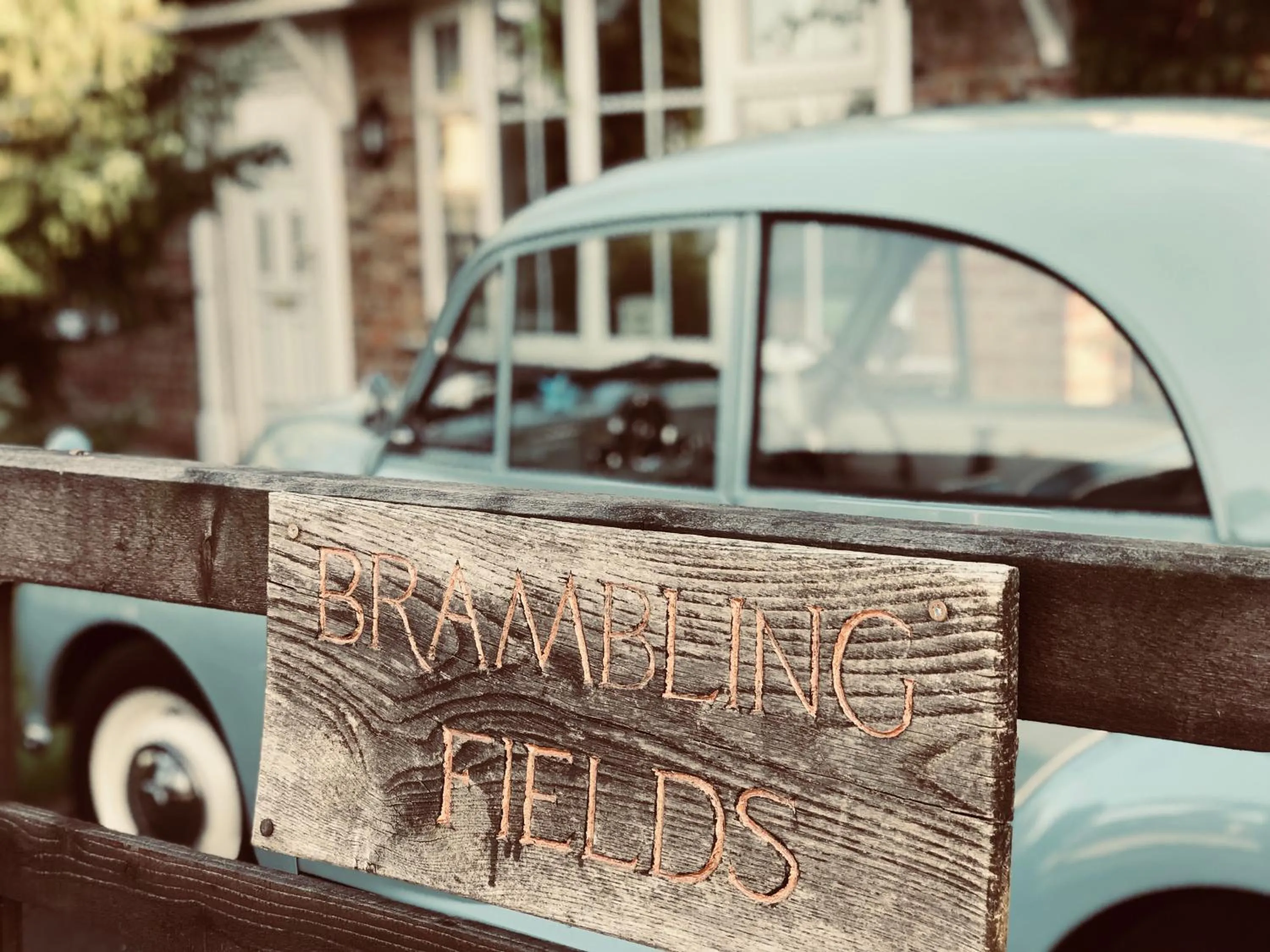 Brambling Fields B&B and Cottages