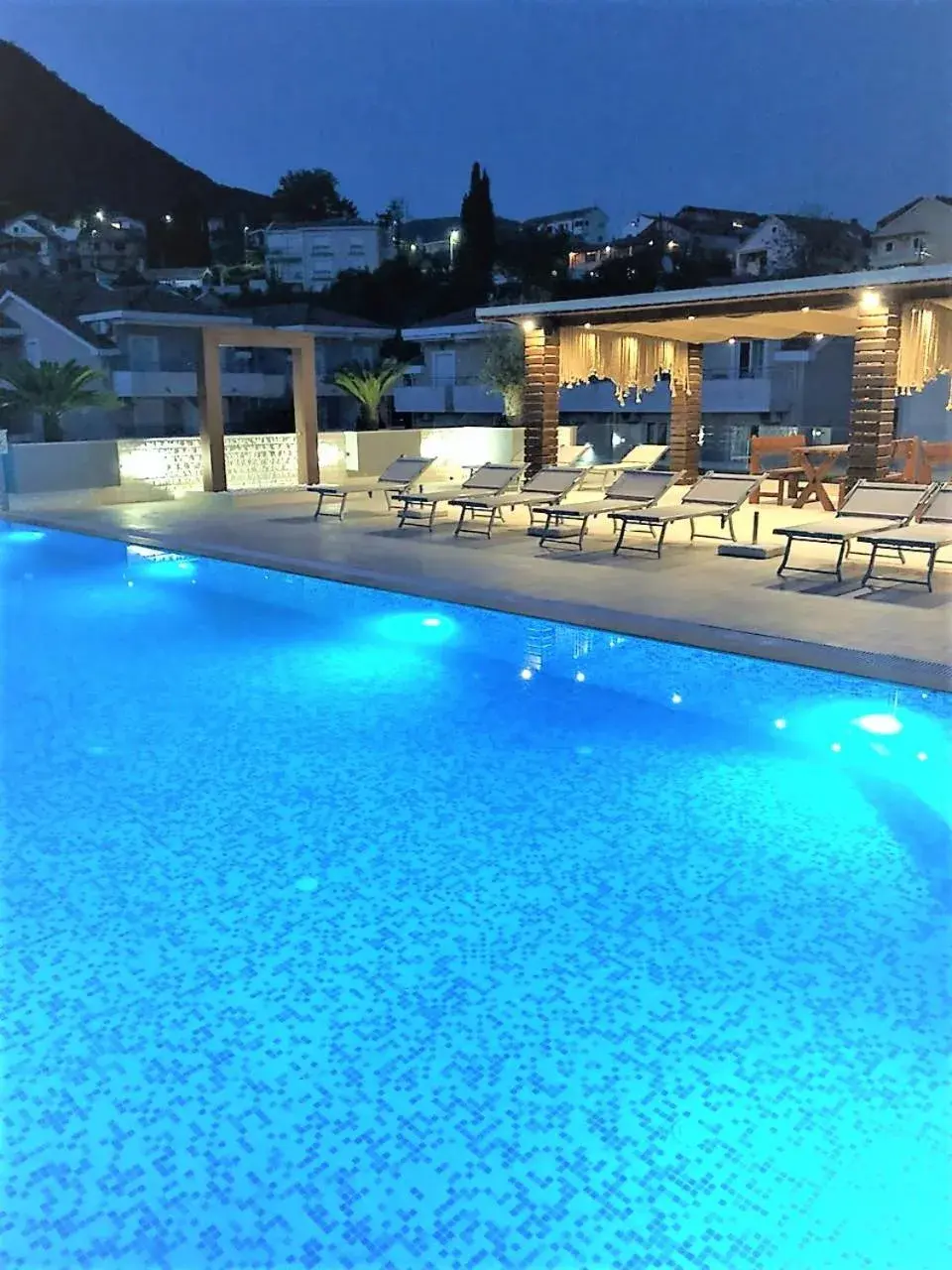 Apartment Sun Village Goran Apartment Sun Village Goran