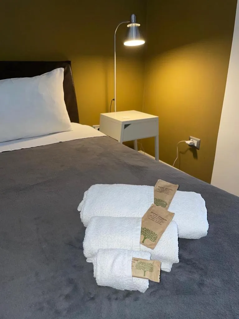 Bed in Minihomecatania