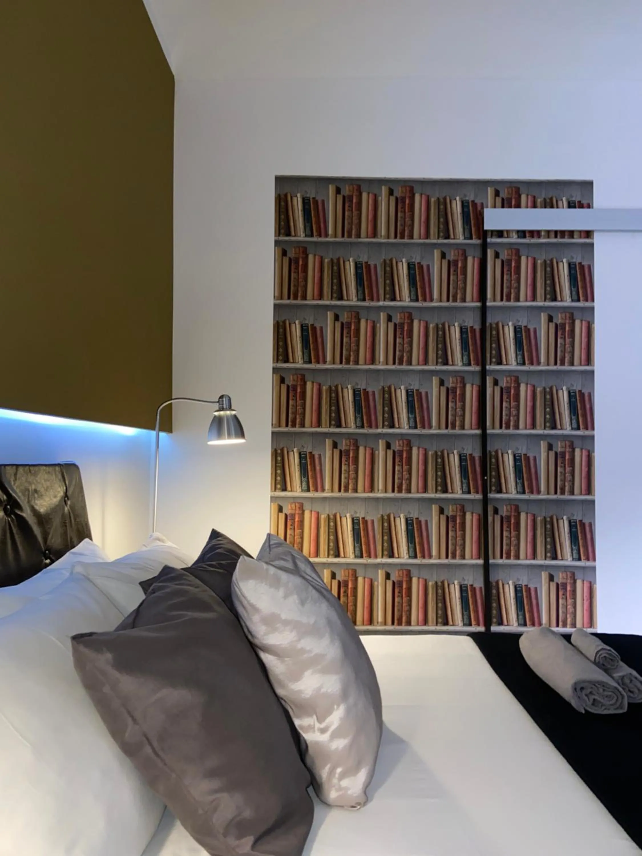 Bed in Minihomecatania