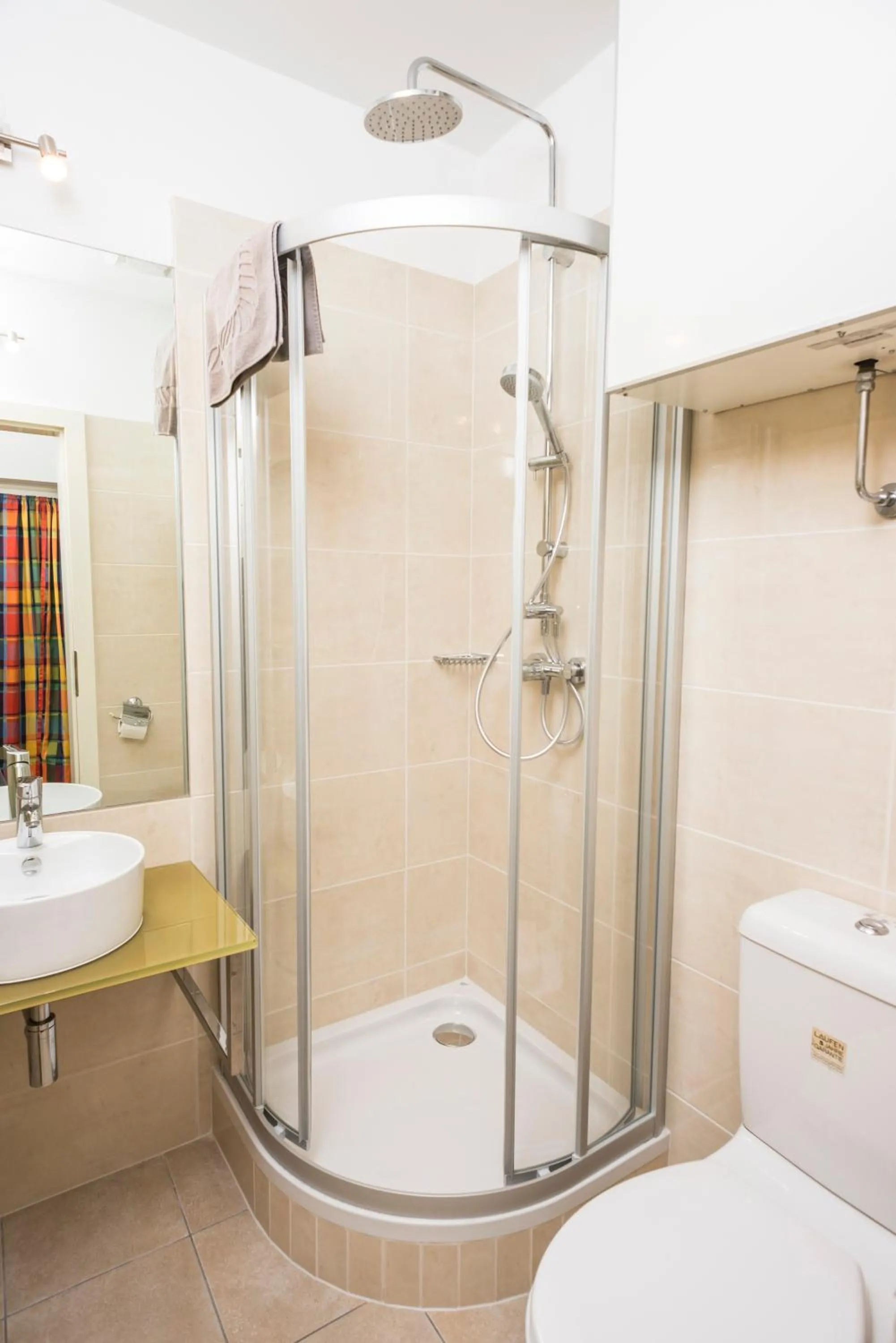 Bathroom in Appartements Ferchergasse