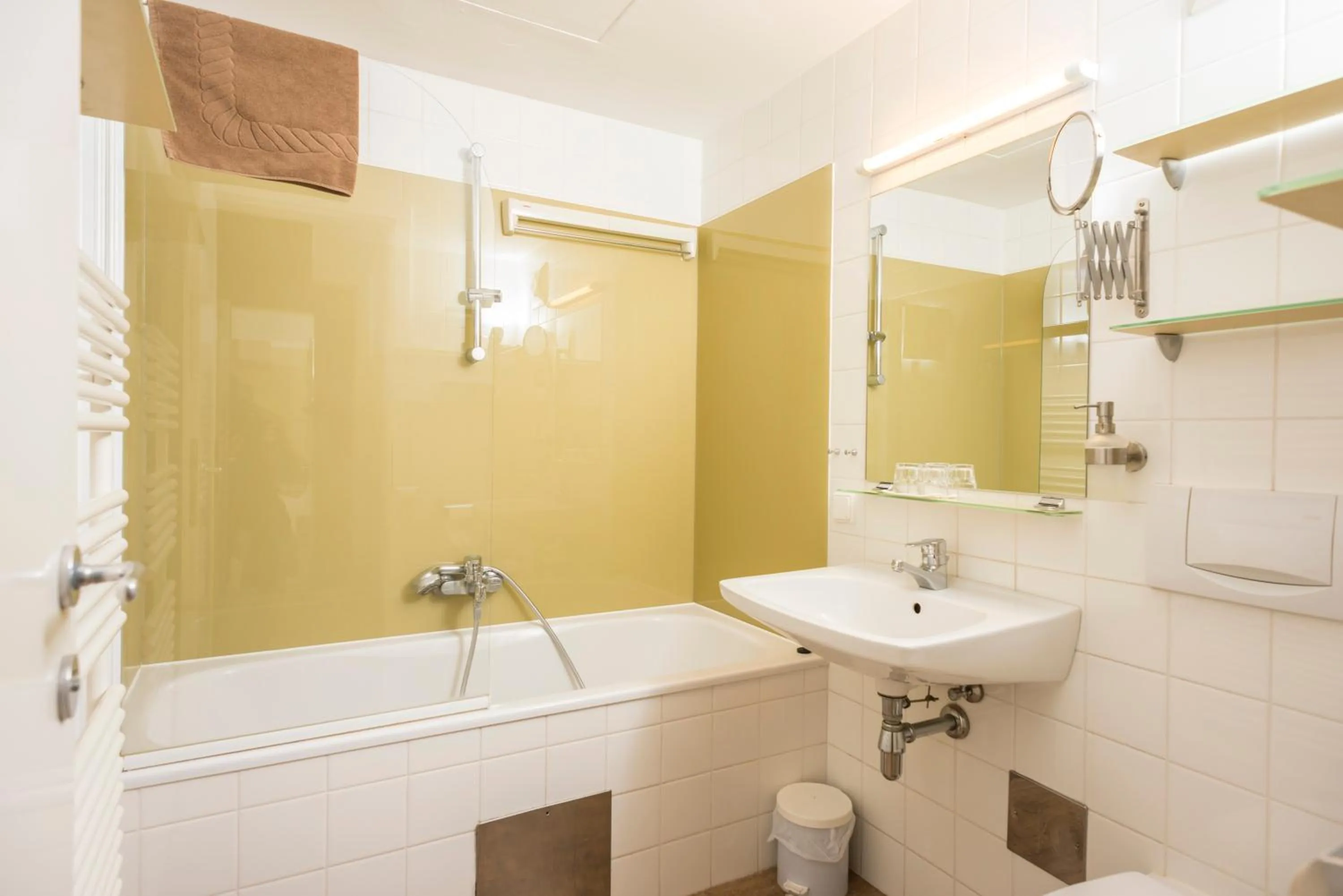 Bathroom in Appartements Ferchergasse