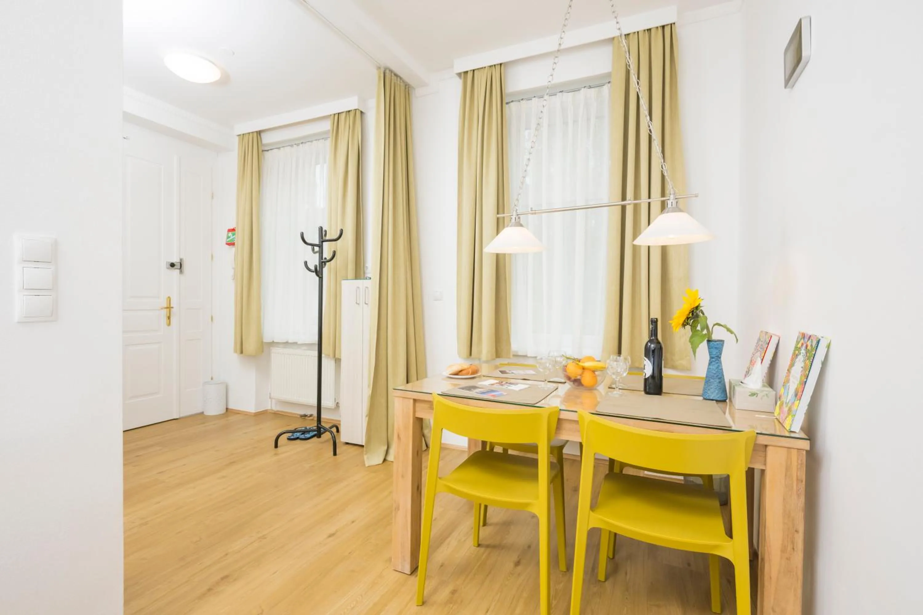Photo of the whole room in Appartements Ferchergasse