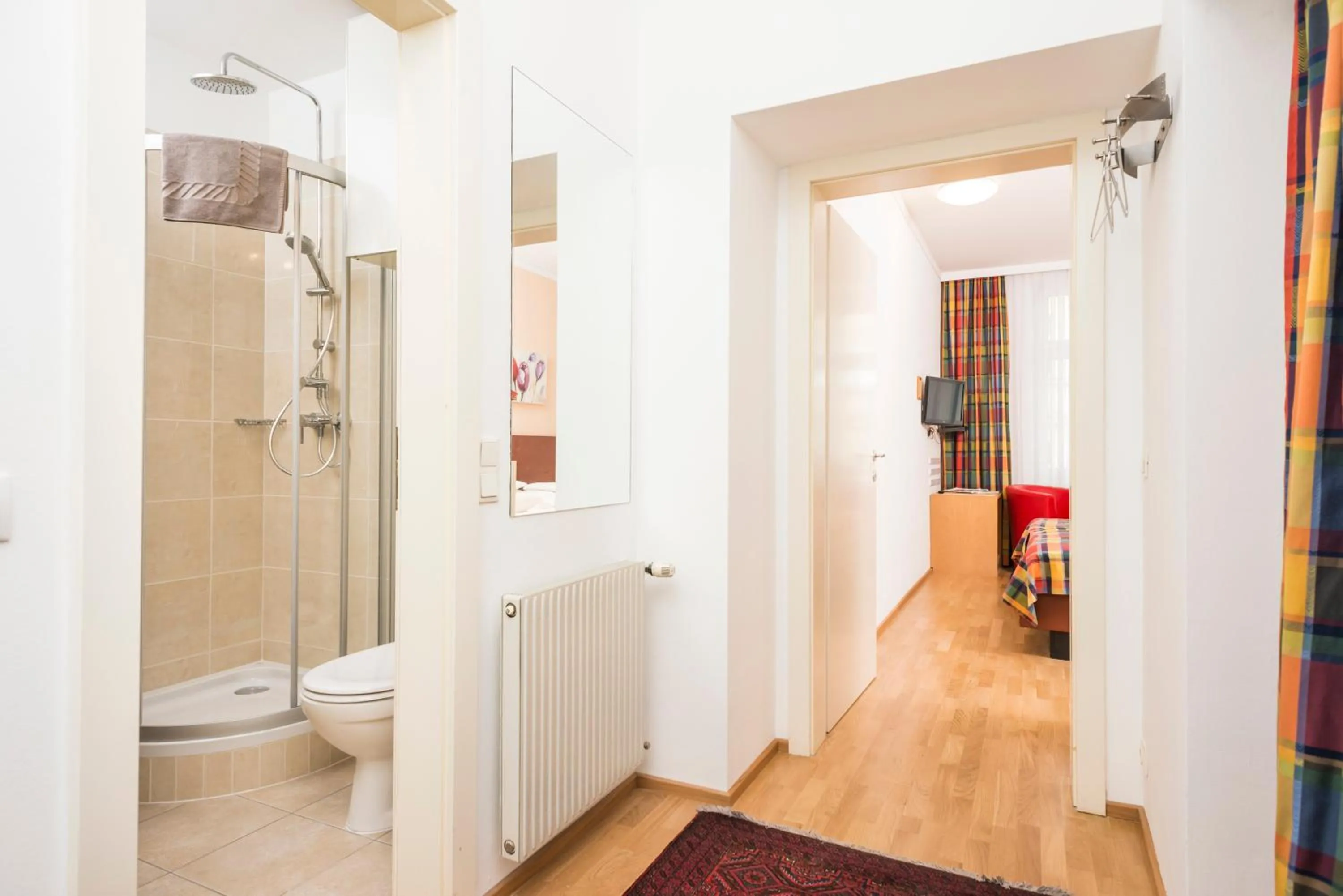 Photo of the whole room in Appartements Ferchergasse