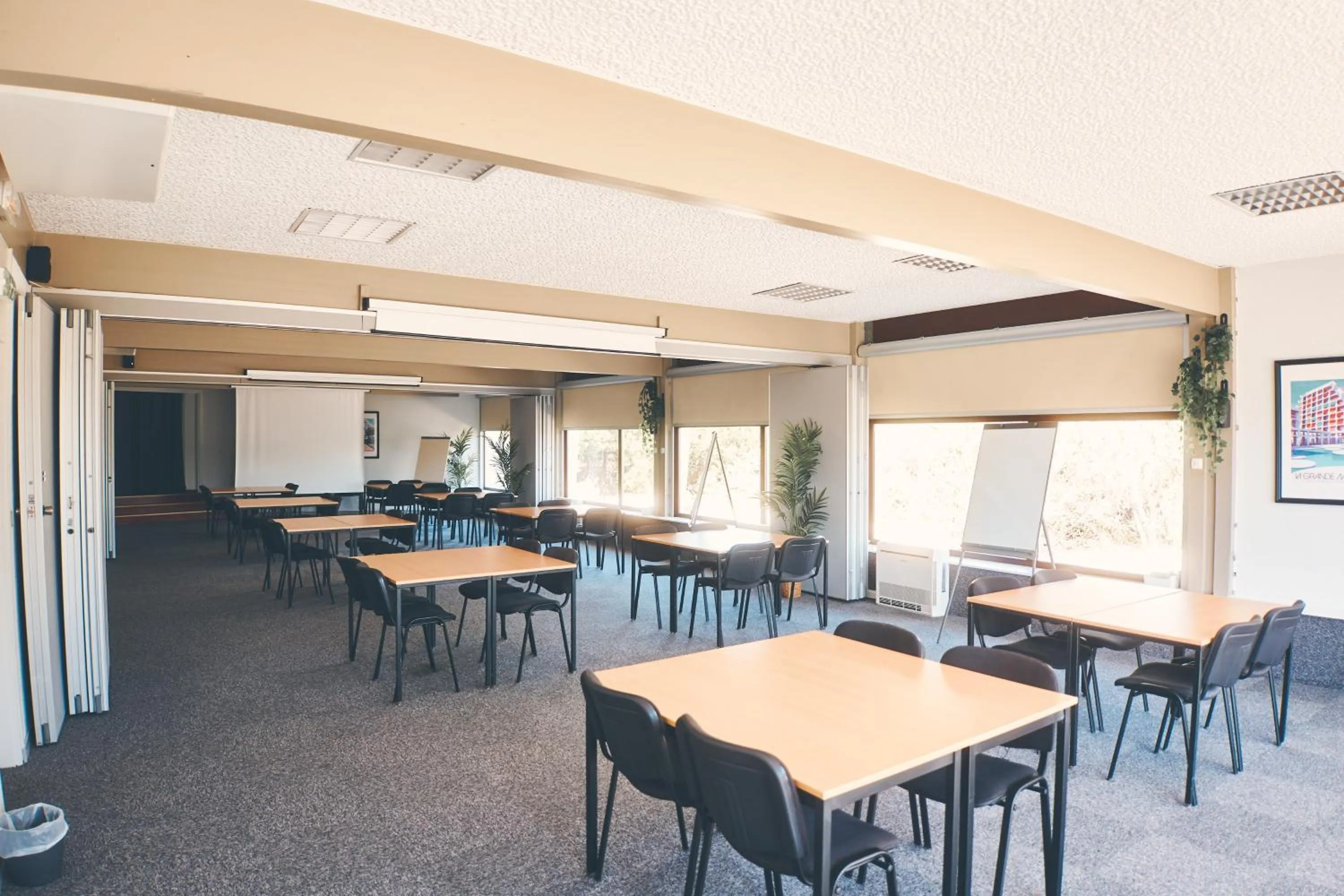 Meeting/conference room in Hotel Le Quetzal
