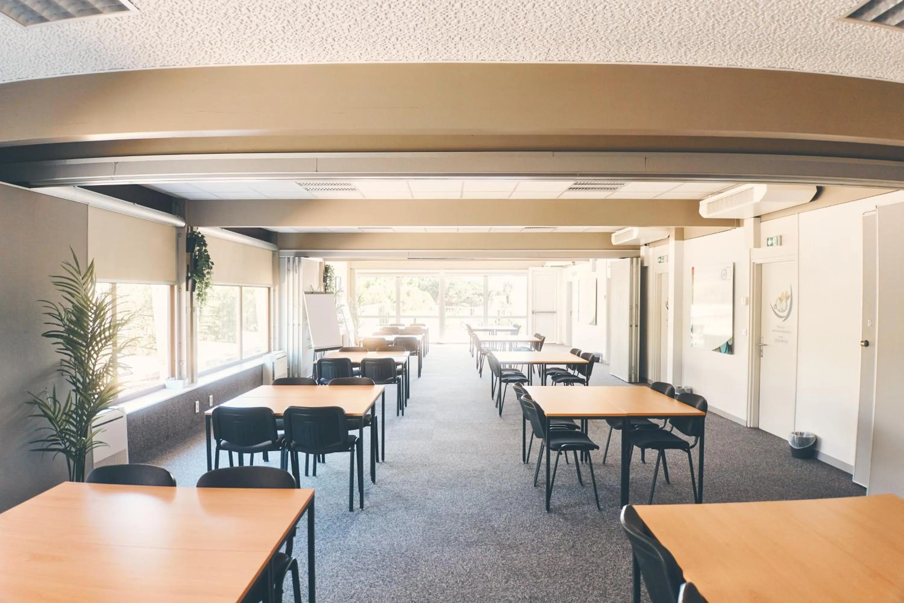 Meeting/conference room in Hotel Le Quetzal