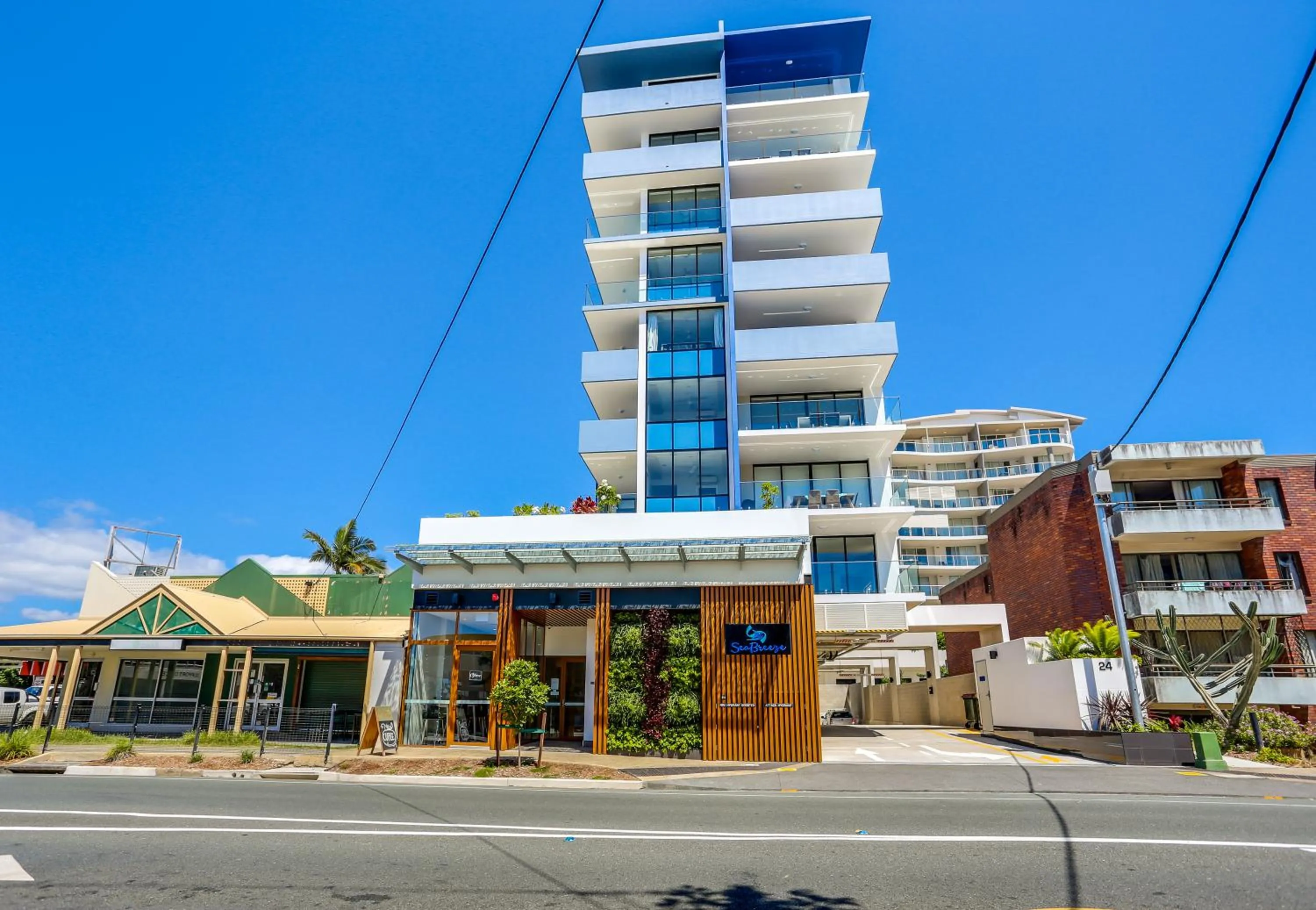 Property building in Direct Collective - Sea Breeze Mooloolaba