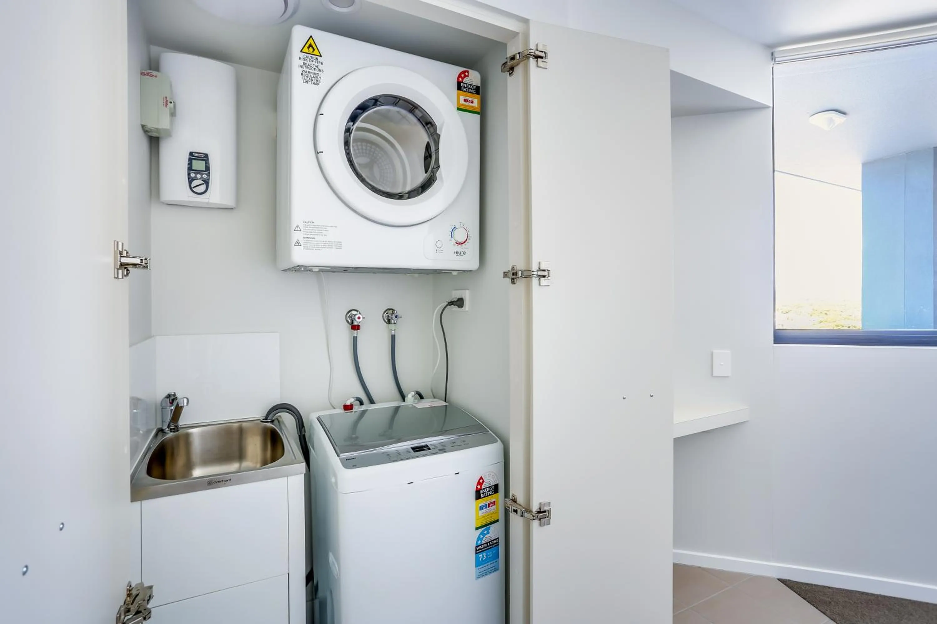 Area and facilities in Direct Collective - Sea Breeze Mooloolaba