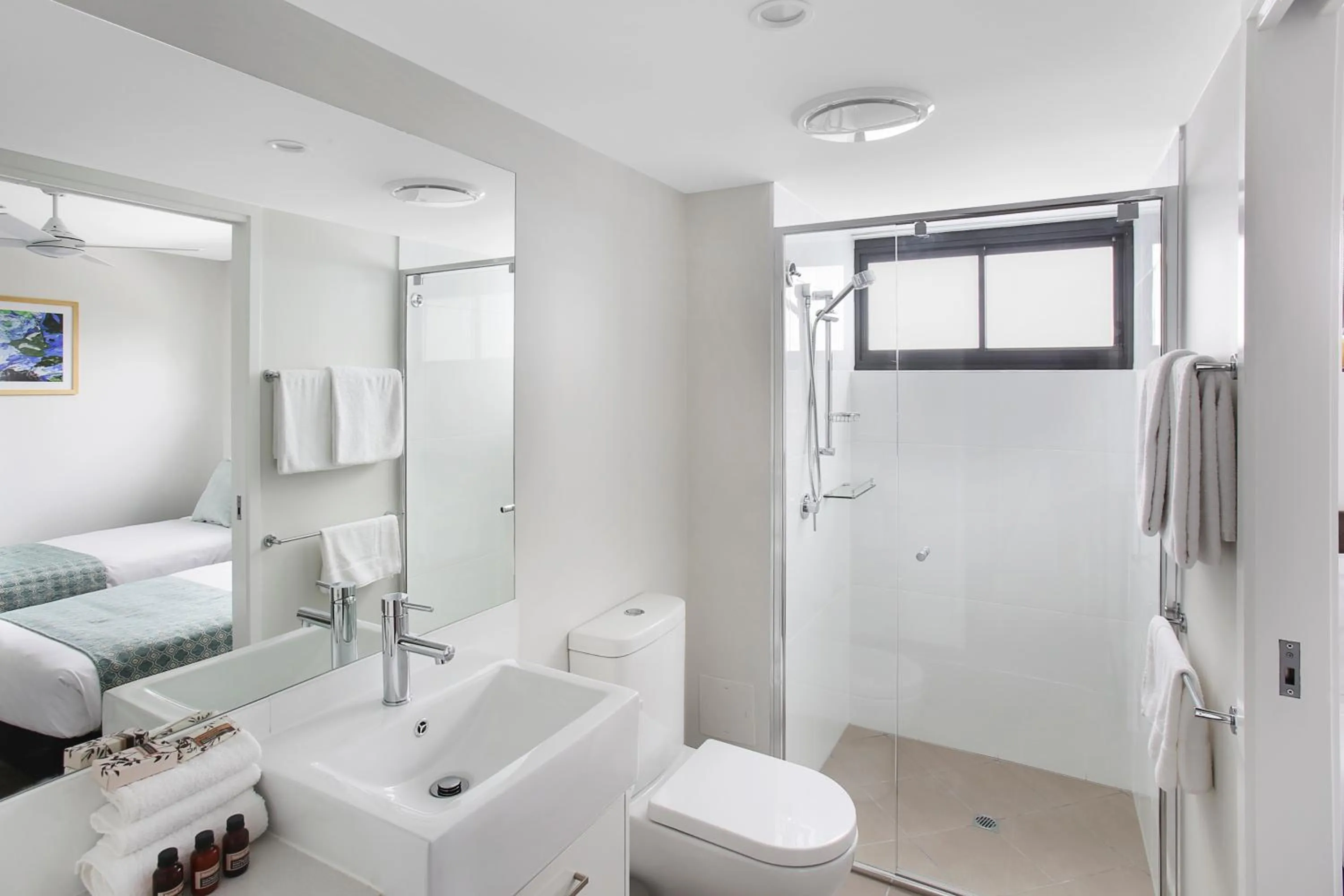 Bathroom in Direct Collective - Sea Breeze Mooloolaba