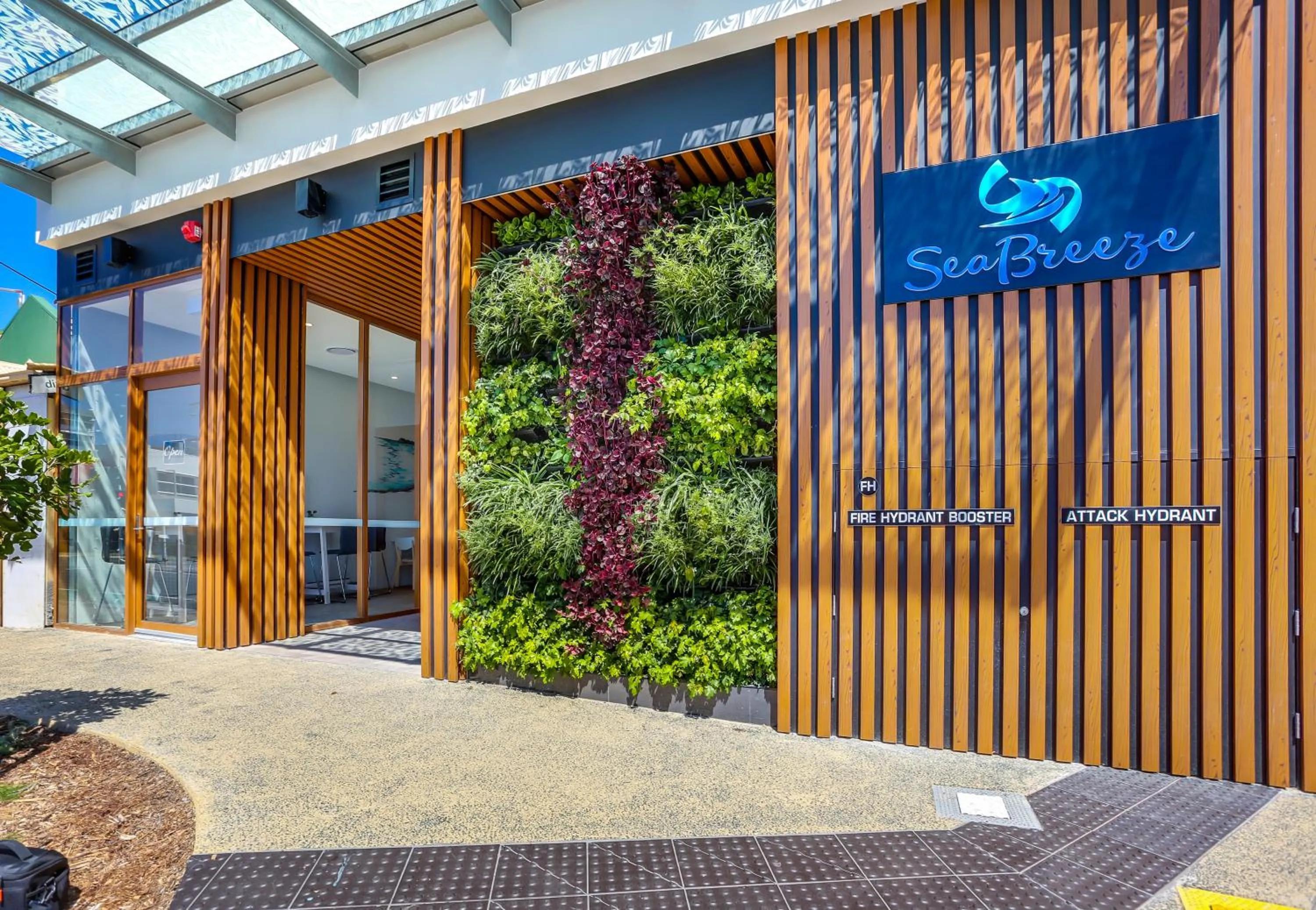 Lobby or reception in Direct Collective - Sea Breeze Mooloolaba