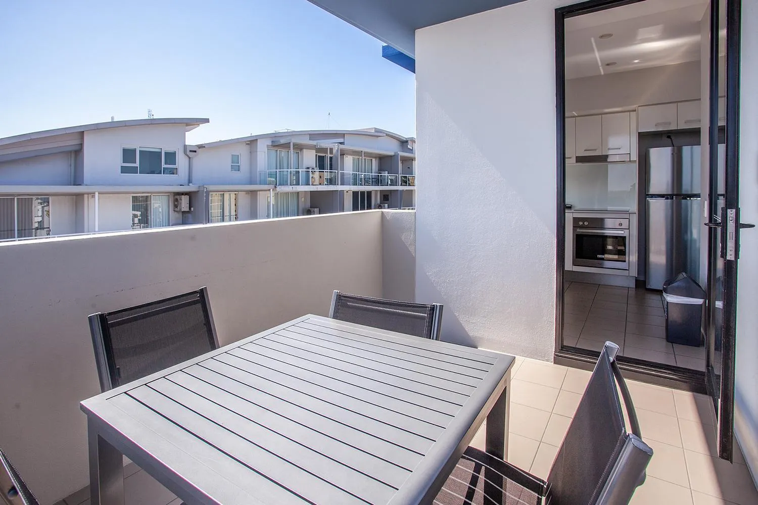 Balcony/Terrace in Direct Collective - Sea Breeze Mooloolaba