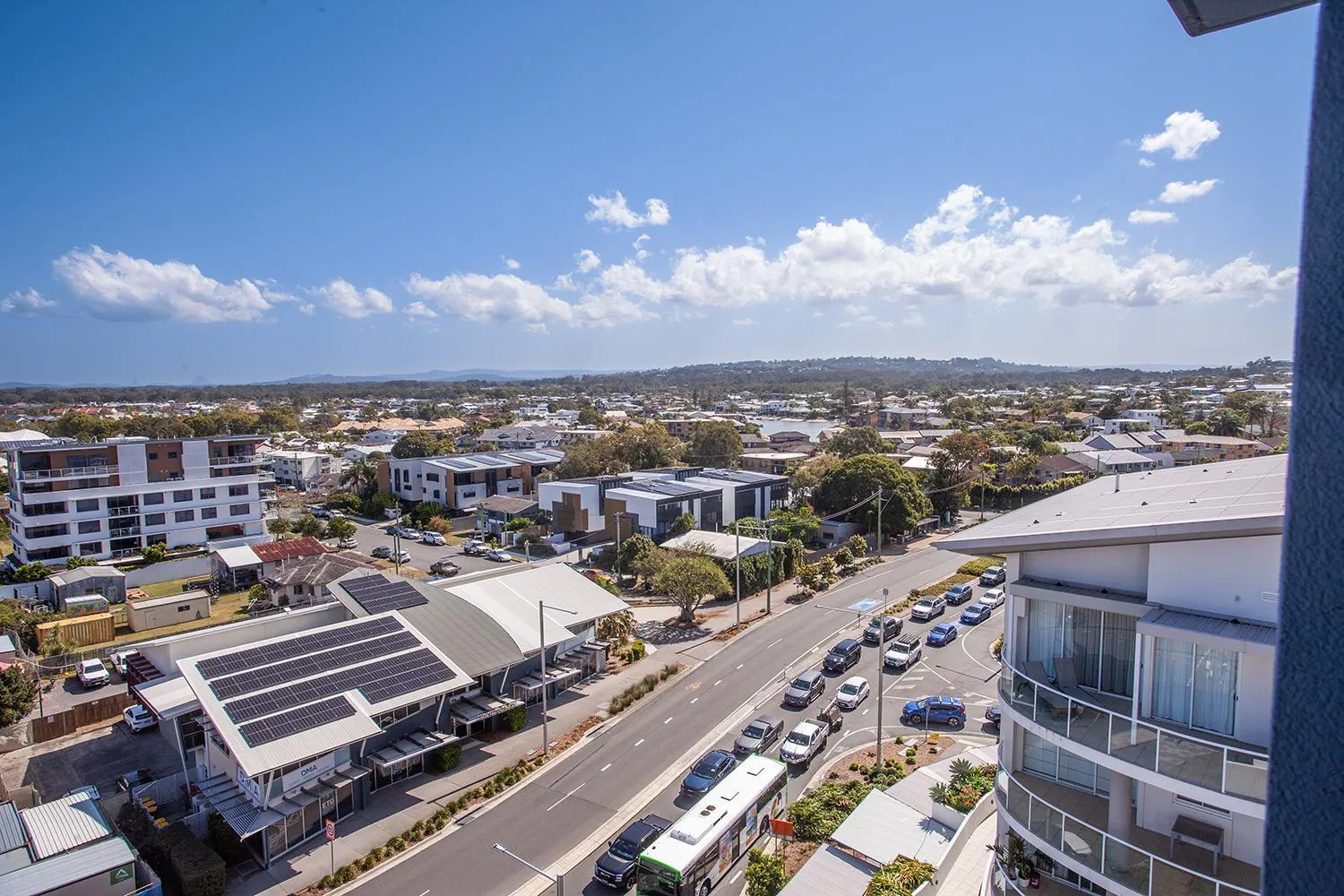 Balcony/Terrace in Direct Collective - Sea Breeze Mooloolaba