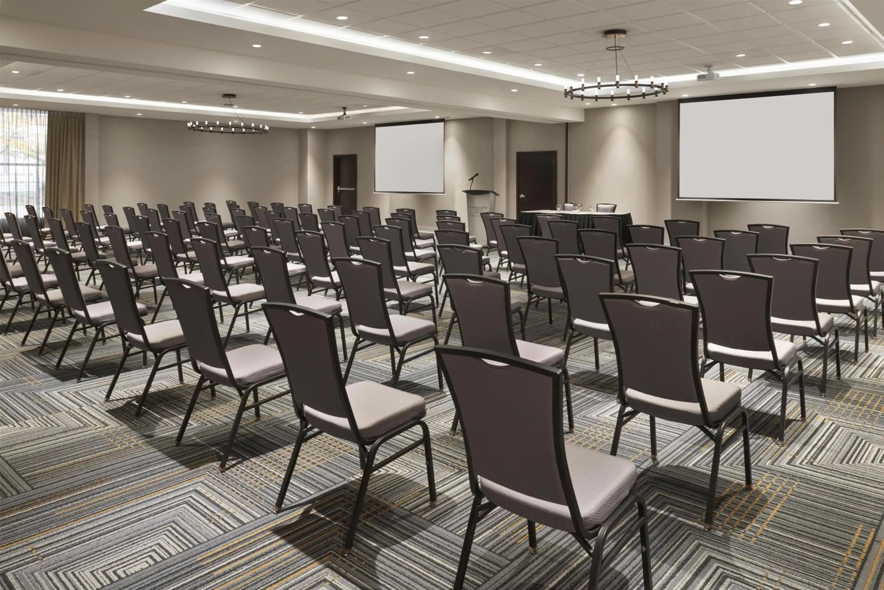 Meeting/conference room in Homewood Suites by Hilton Toronto Vaughan
