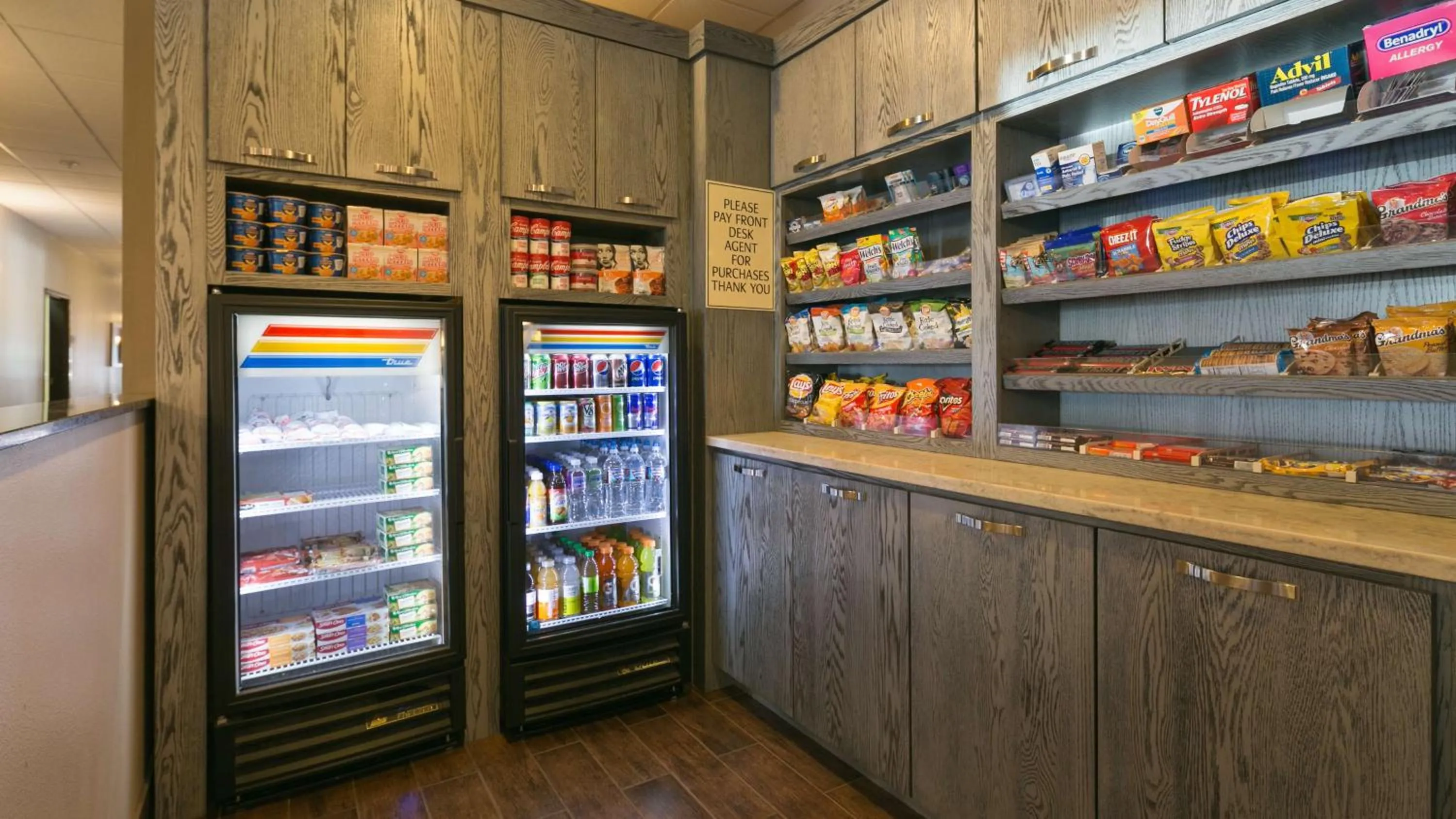 Photo of the whole room in Best Western Plus Port of Camas-Washougal Convention Center