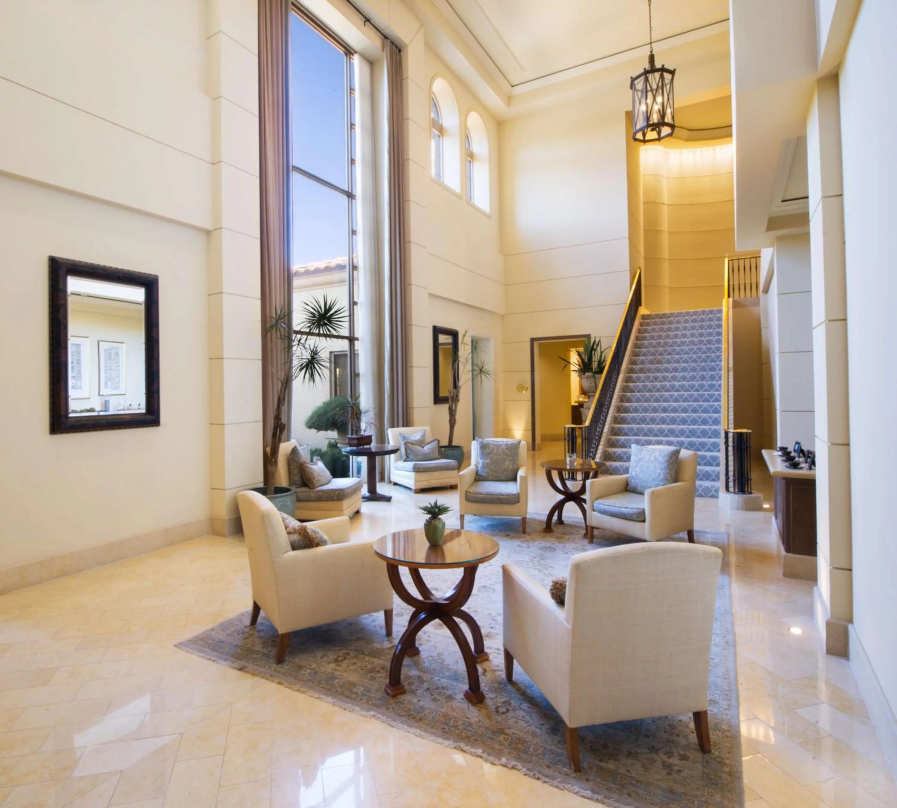 Spa and wellness centre/facilities in Hilton Lake Las Vegas Resort & Spa