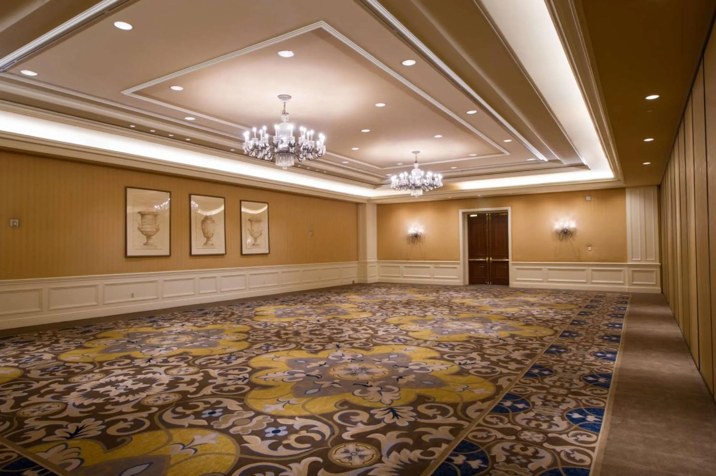 Meeting/conference room in Hilton Lake Las Vegas Resort & Spa