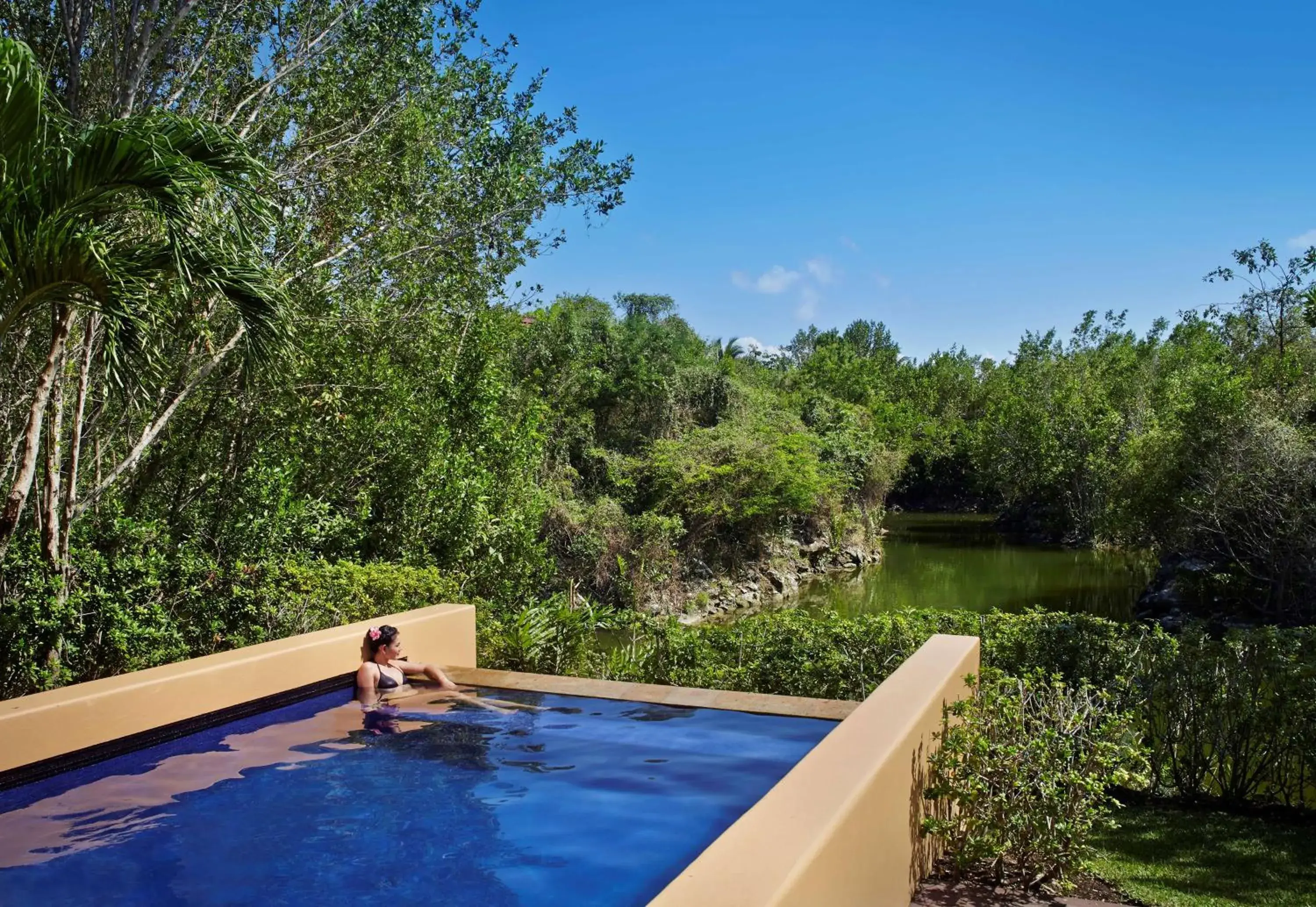 Serenity Two-Bedroom Pool Villa in Banyan Tree Mayakoba Serenity Two-Bedroom Pool Villa in Banyan Tree Mayakoba