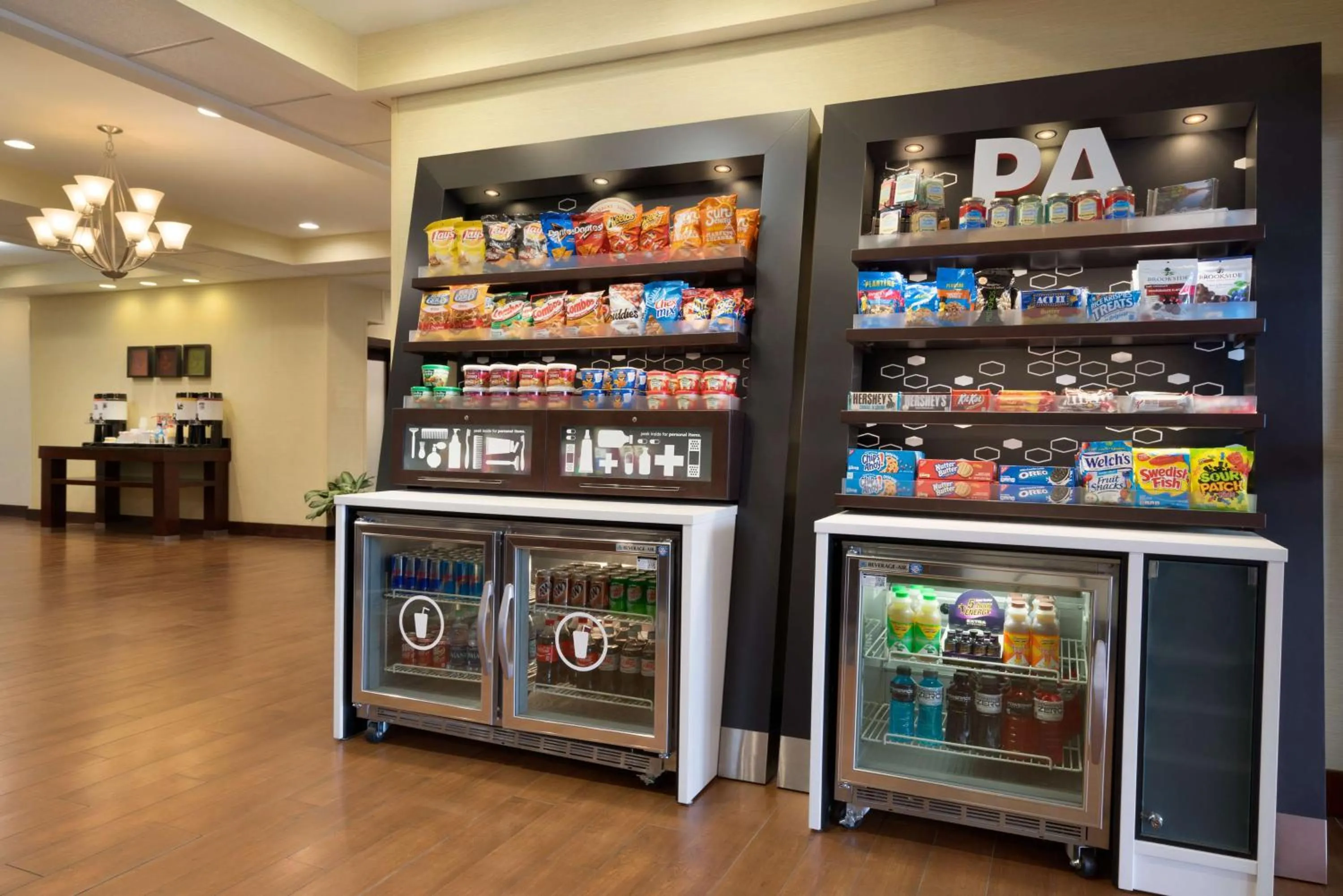 Restaurant/places to eat in Hampton Inn Lehighton - Jim Thorpe