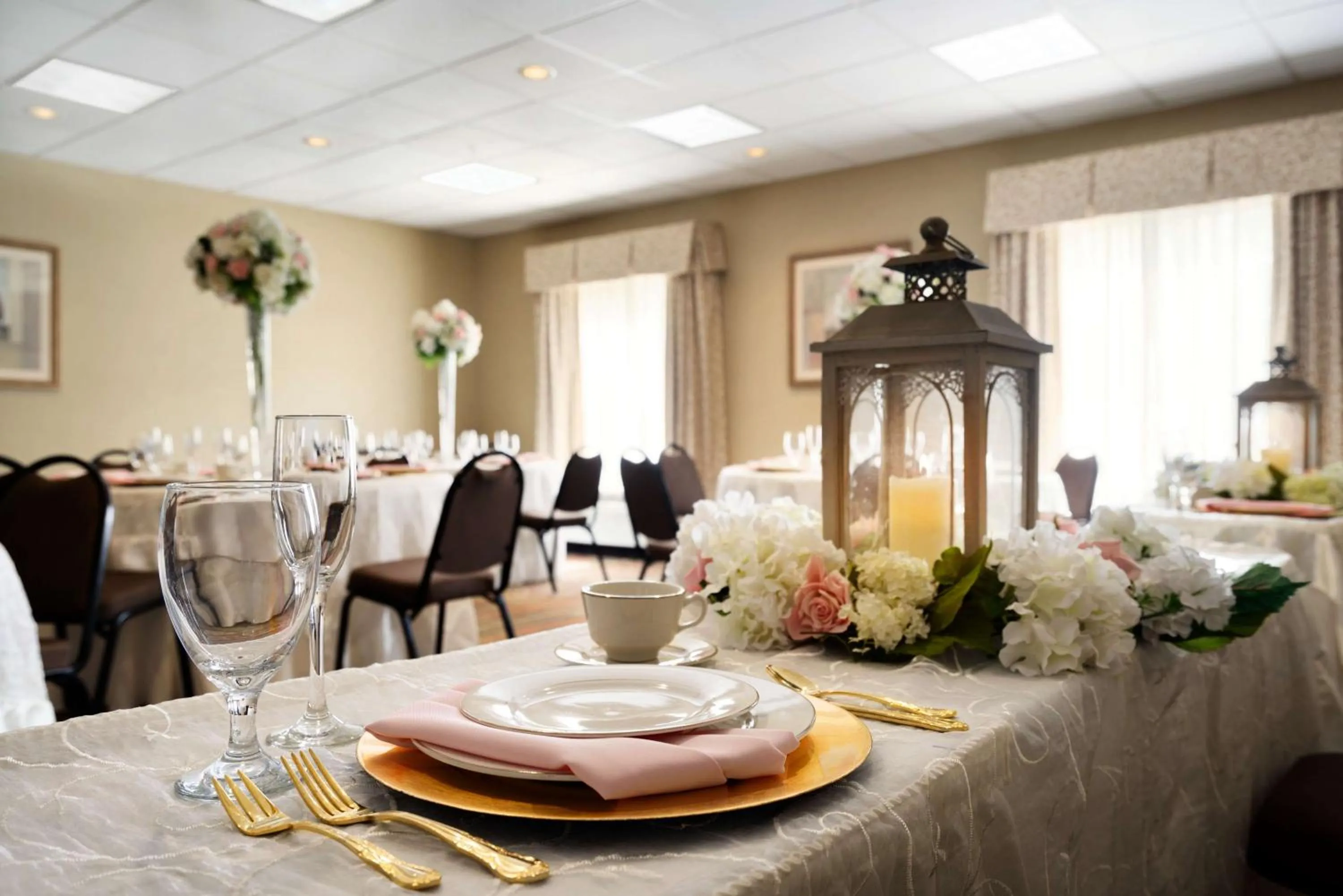 Meeting/conference room in Hampton Inn Lehighton - Jim Thorpe