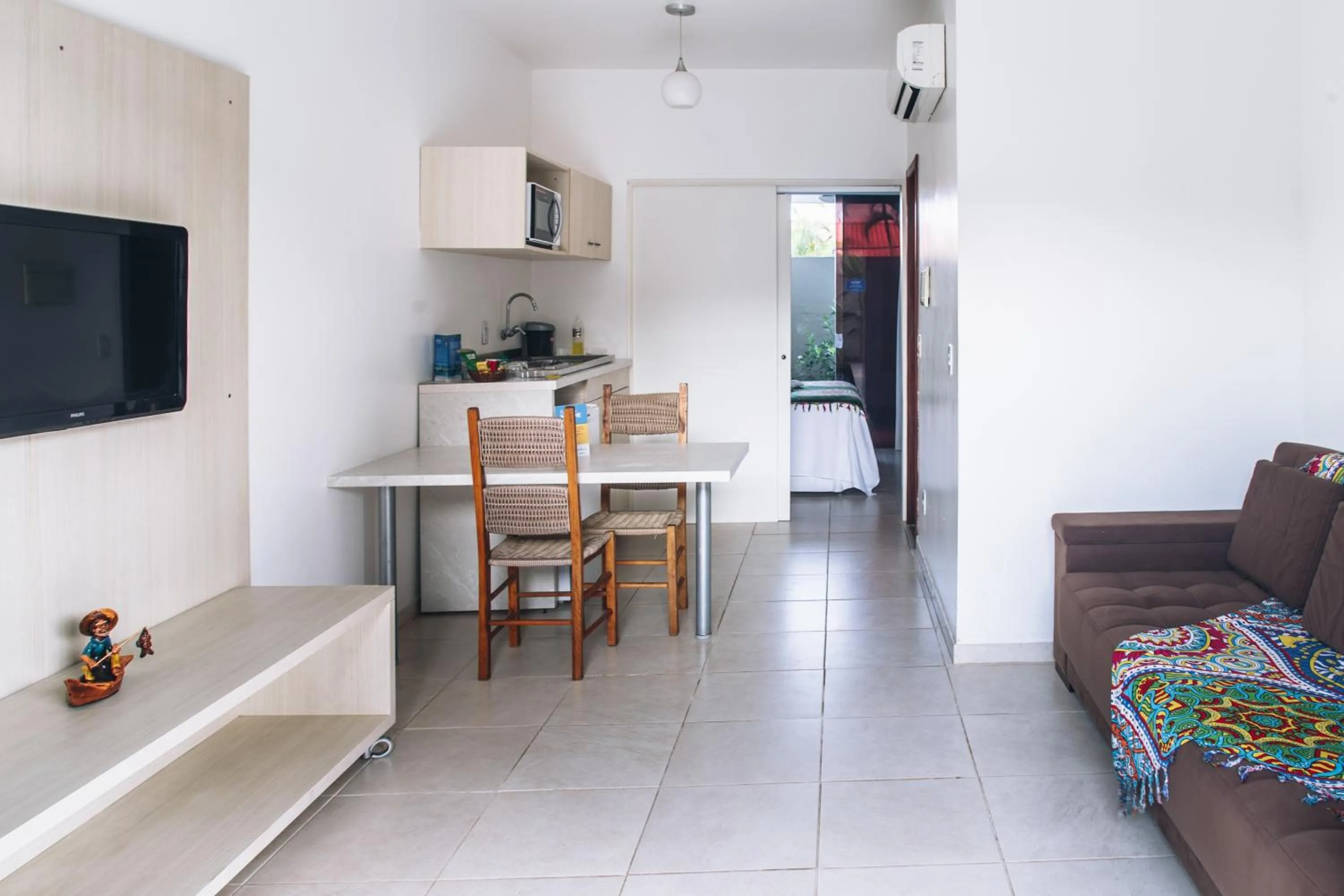 Living room in Jardim Atlântico Beach Resort