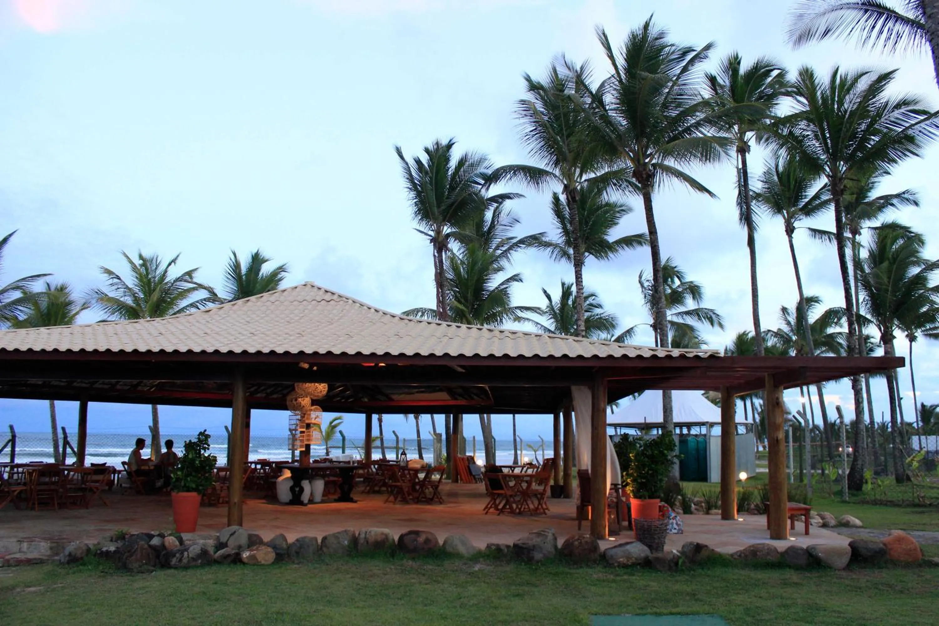 Lounge or bar in Jardim Atlântico Beach Resort