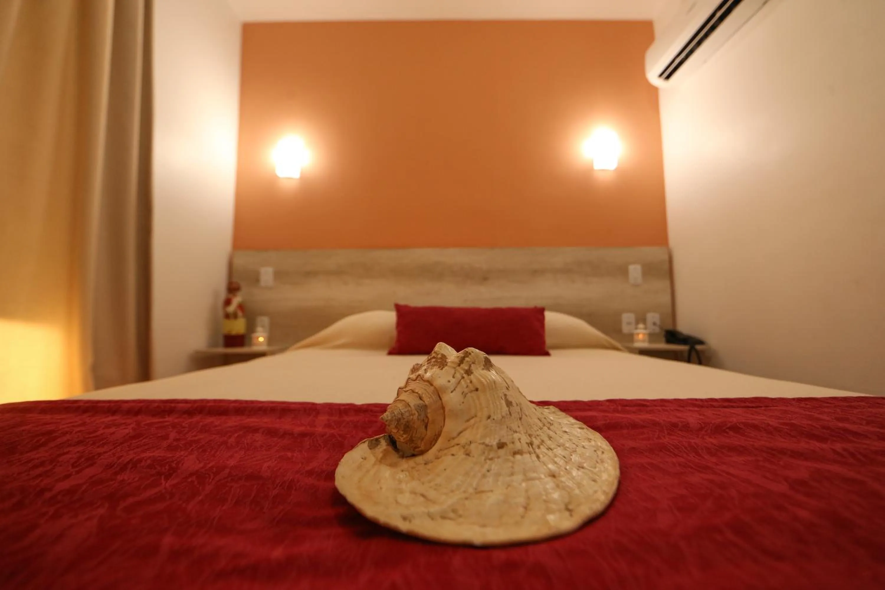 Bedroom, Bed in Jardim Atlântico Beach Resort