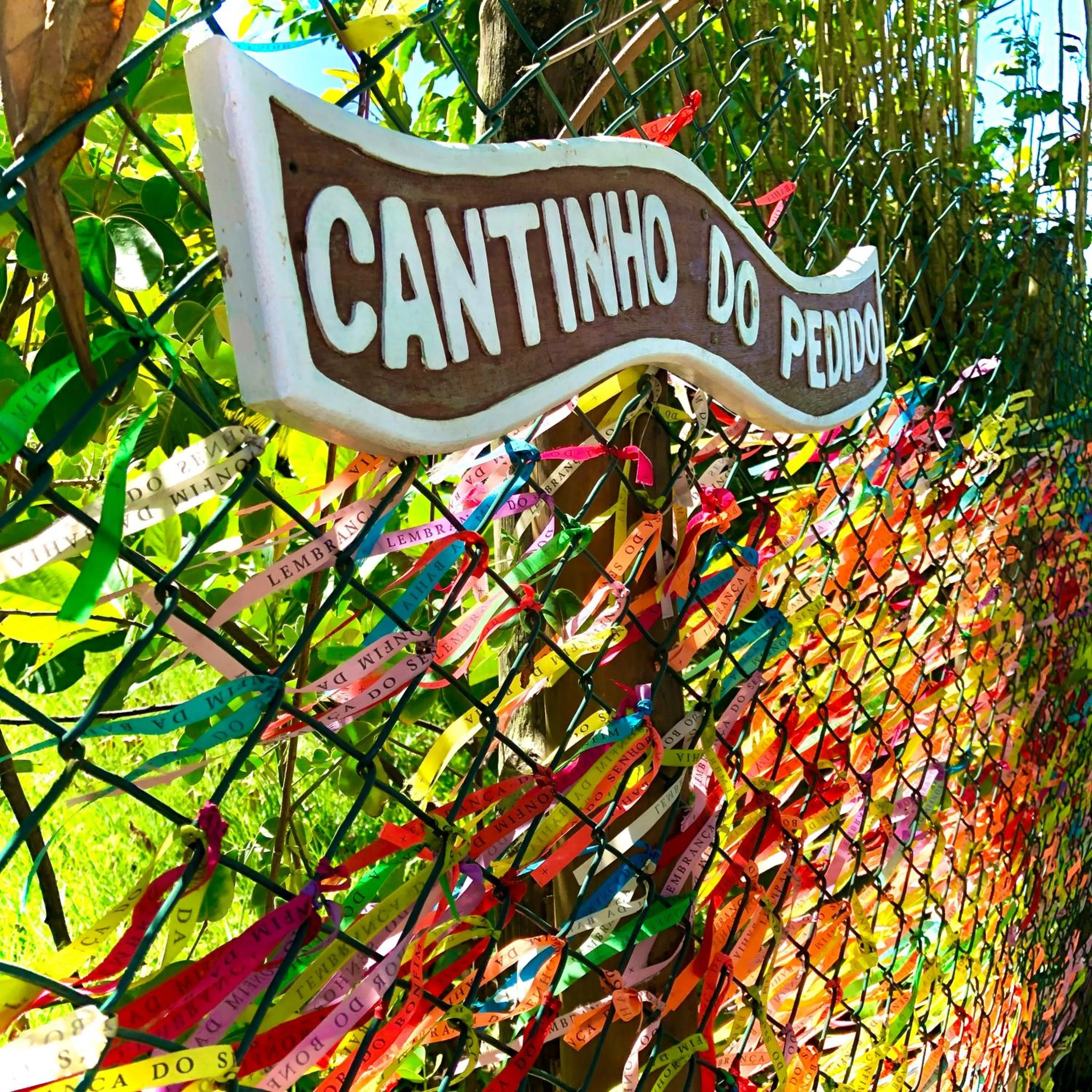 Garden in Jardim Atlântico Beach Resort