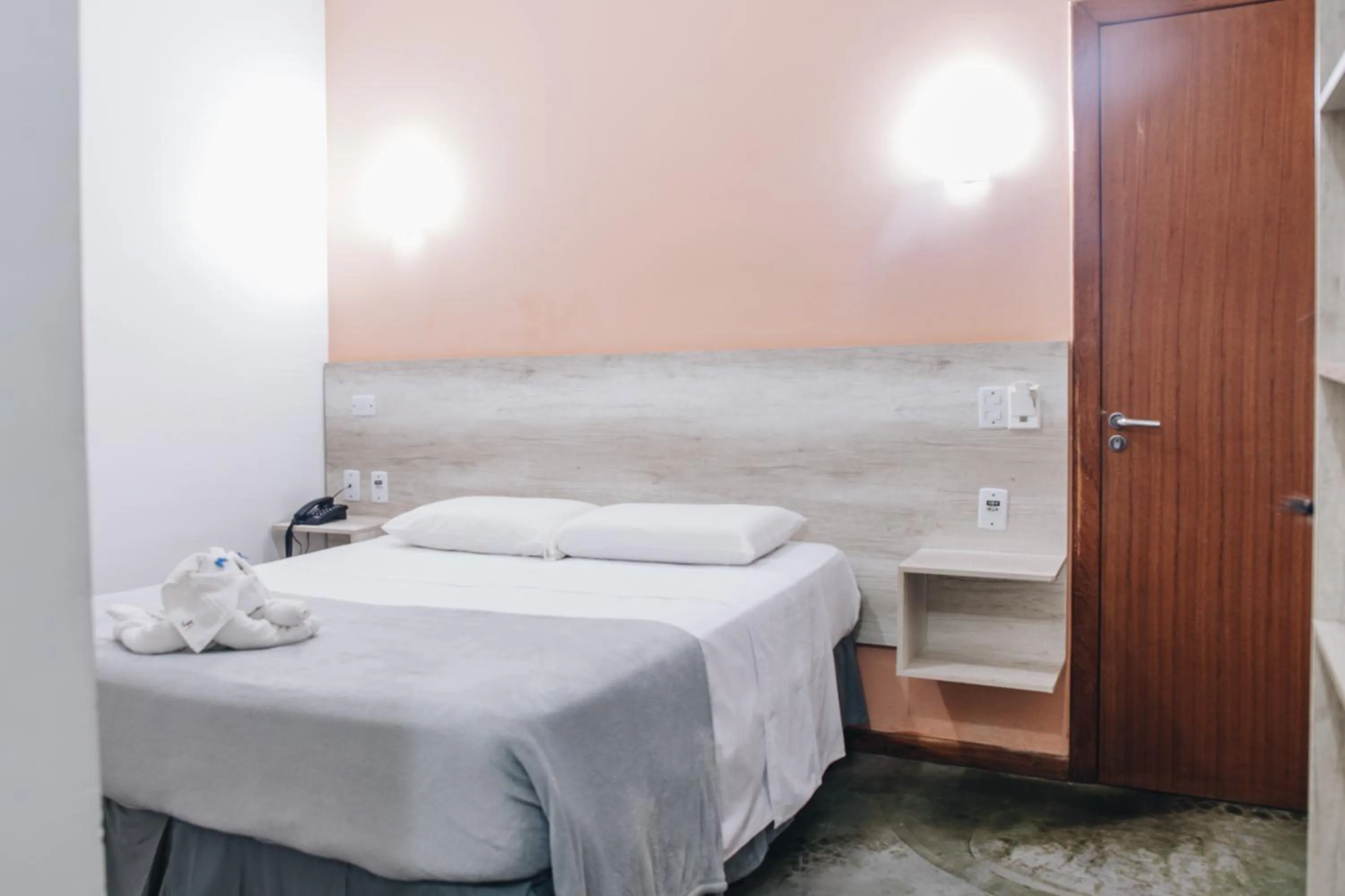 Bedroom, Bed in Jardim Atlântico Beach Resort