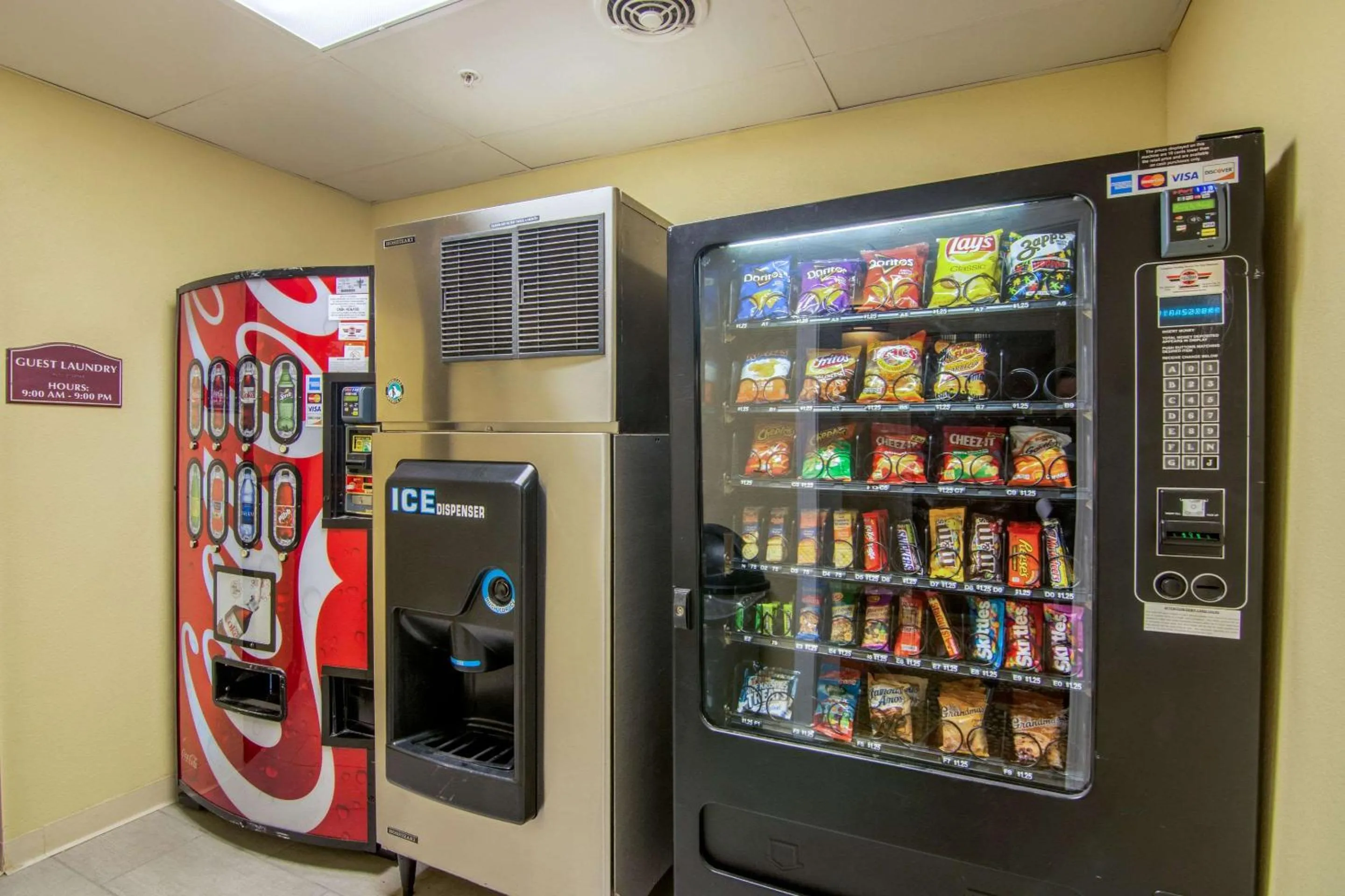 Other in Comfort Suites