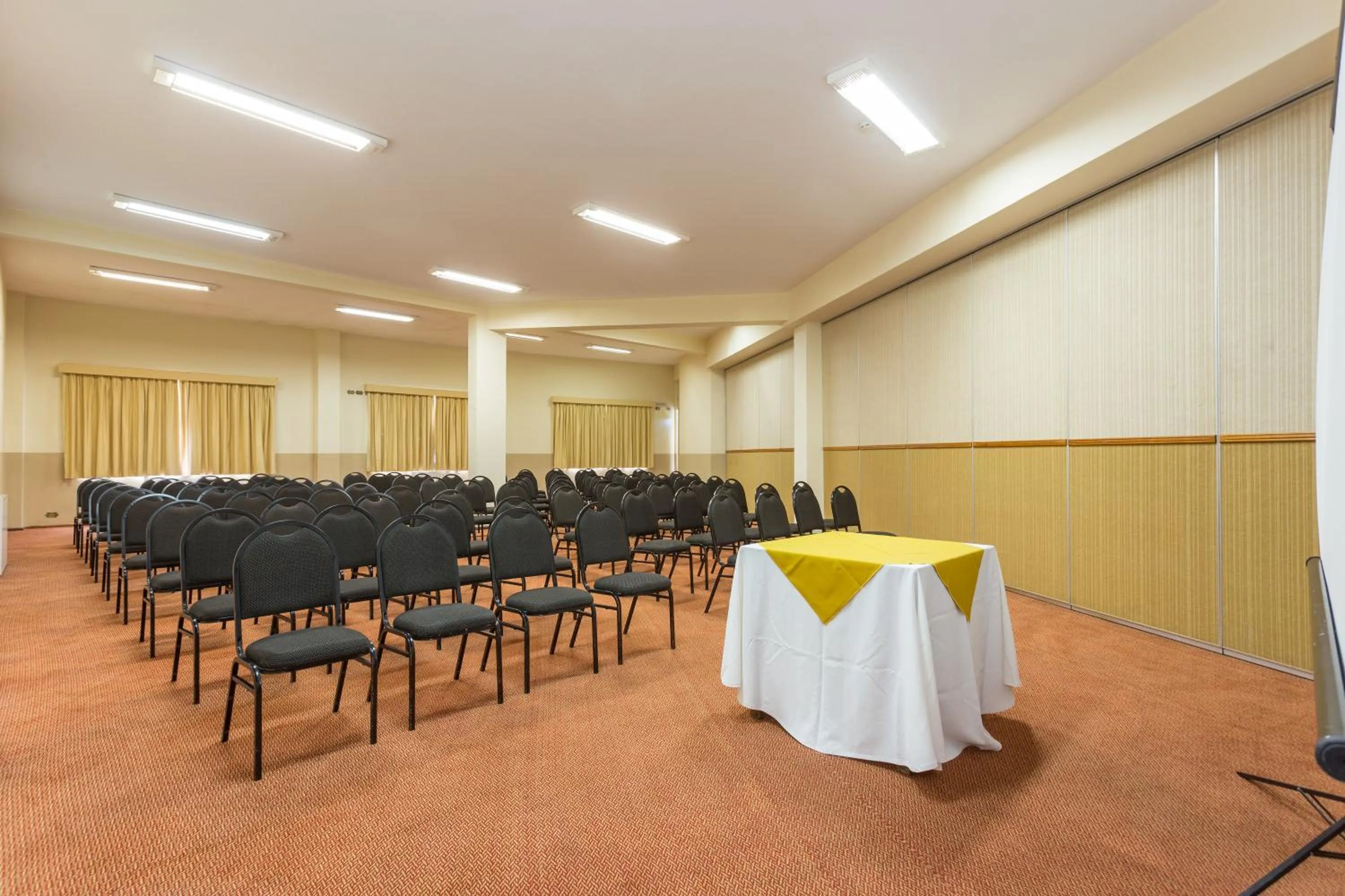 Meeting/conference room in Hotel Leão da Montanha