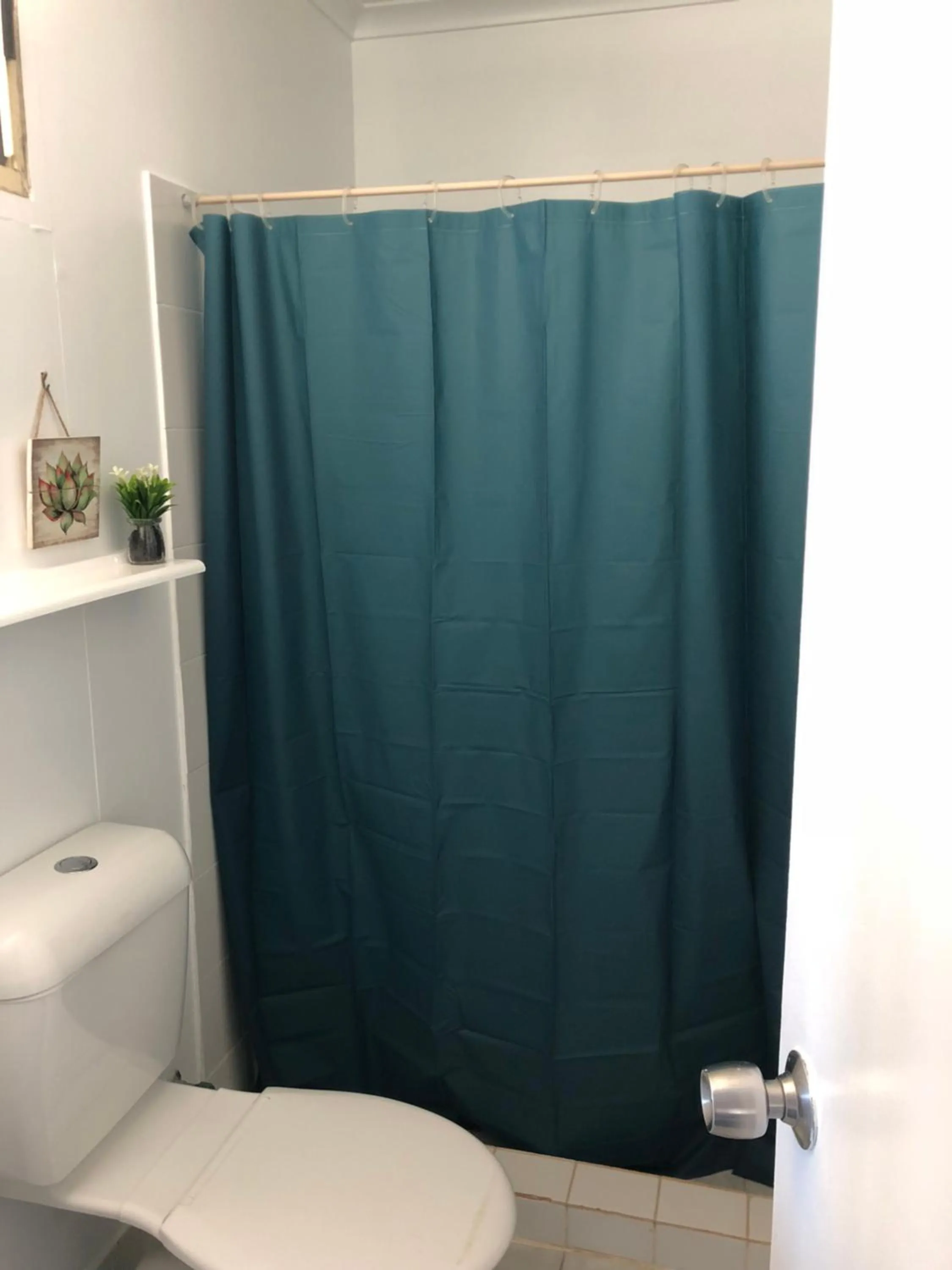 Bathroom in Maroochy River Bungalows