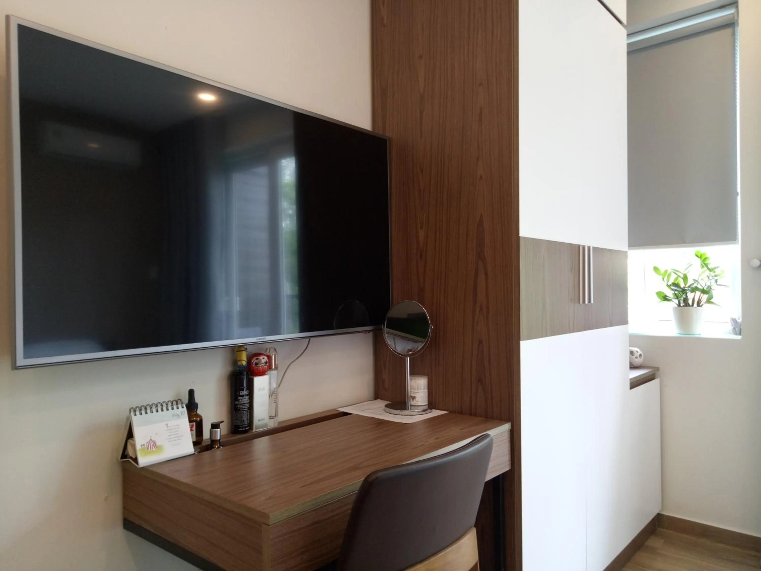 TV and multimedia in Spring Light Home