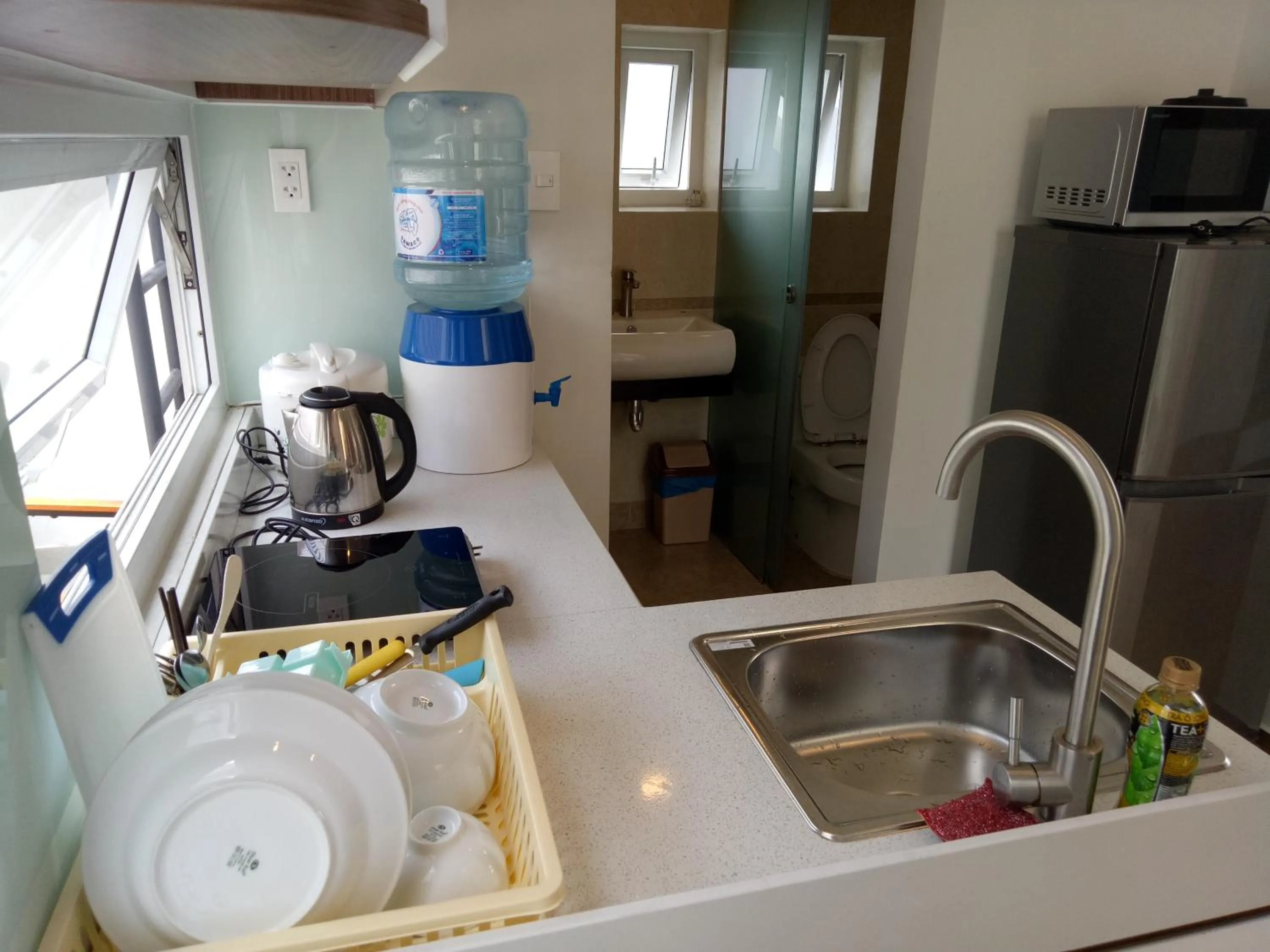 Kitchen or kitchenette in Spring Light Home