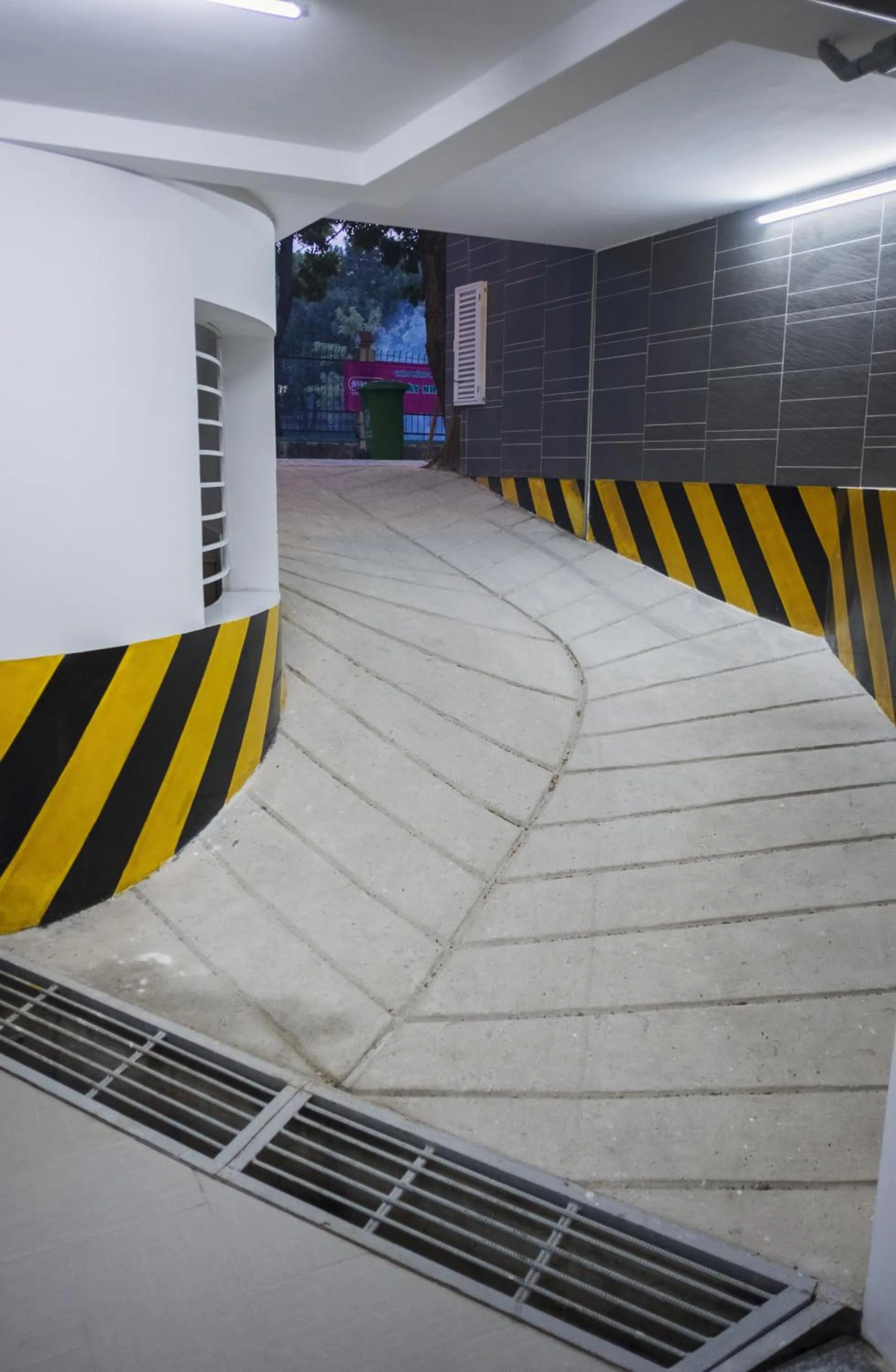 Area and facilities in Spring Light Home