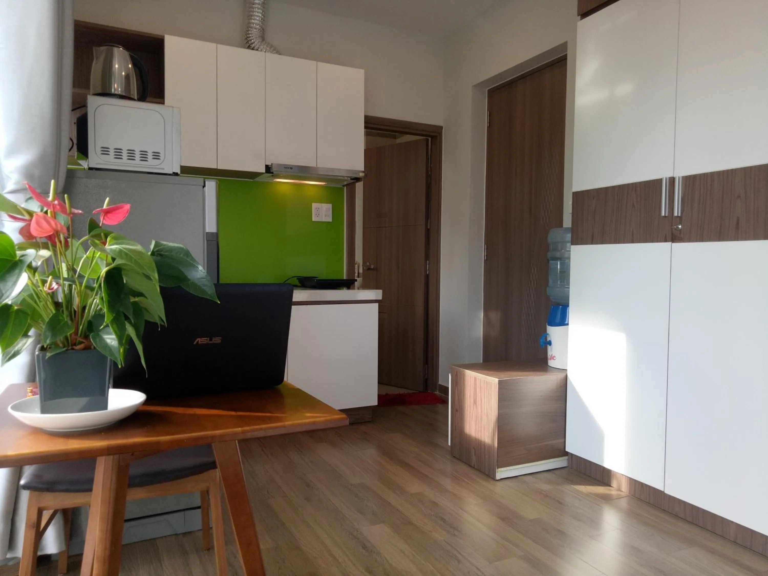 Kitchen or kitchenette in Spring Light Home