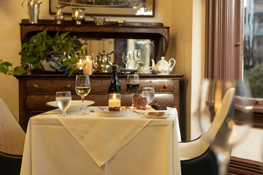 Pendray Inn and Tea House