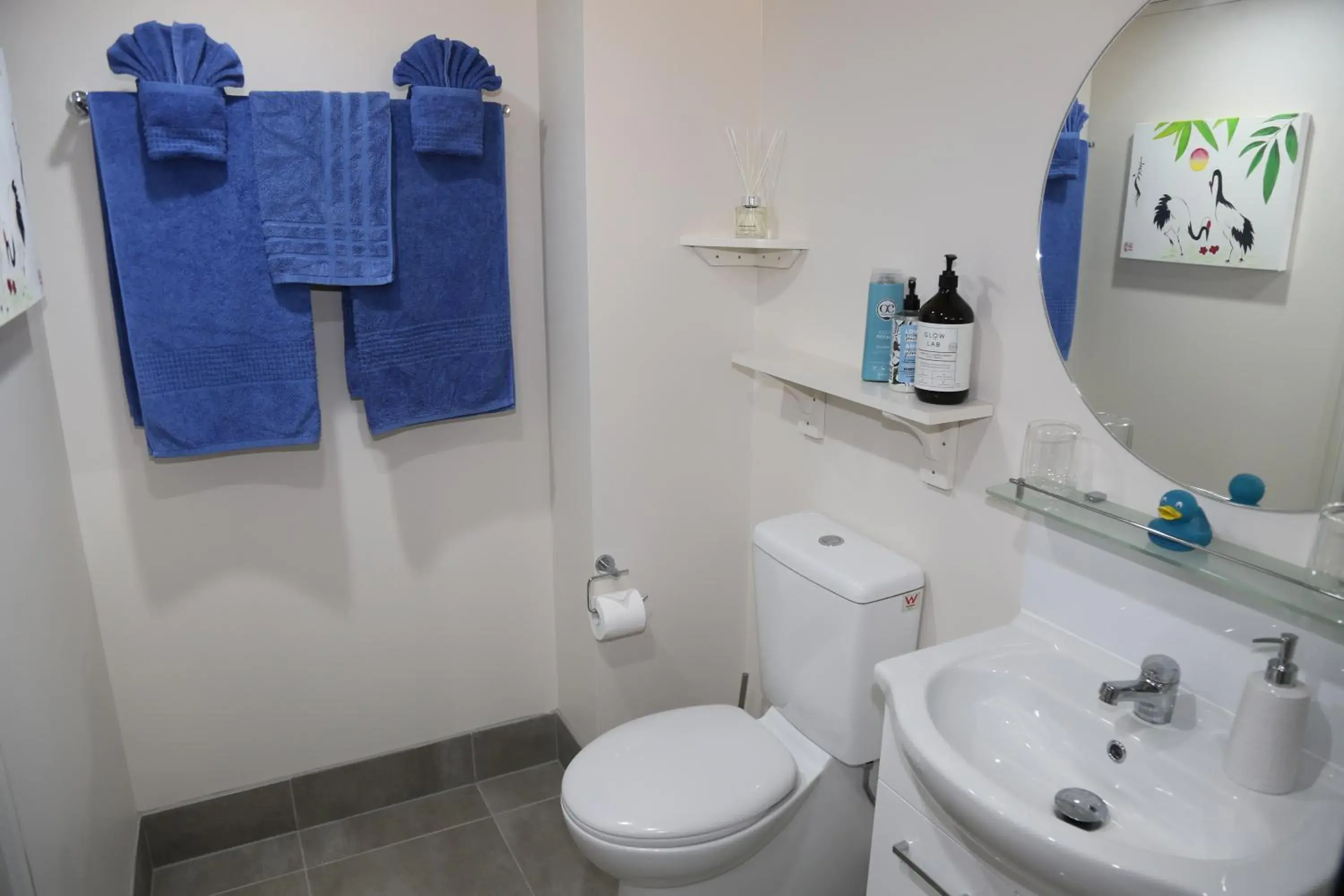 Superior King Room with Garden View in Licuala Lodge Superior King Room with Garden View in Licuala Lodge