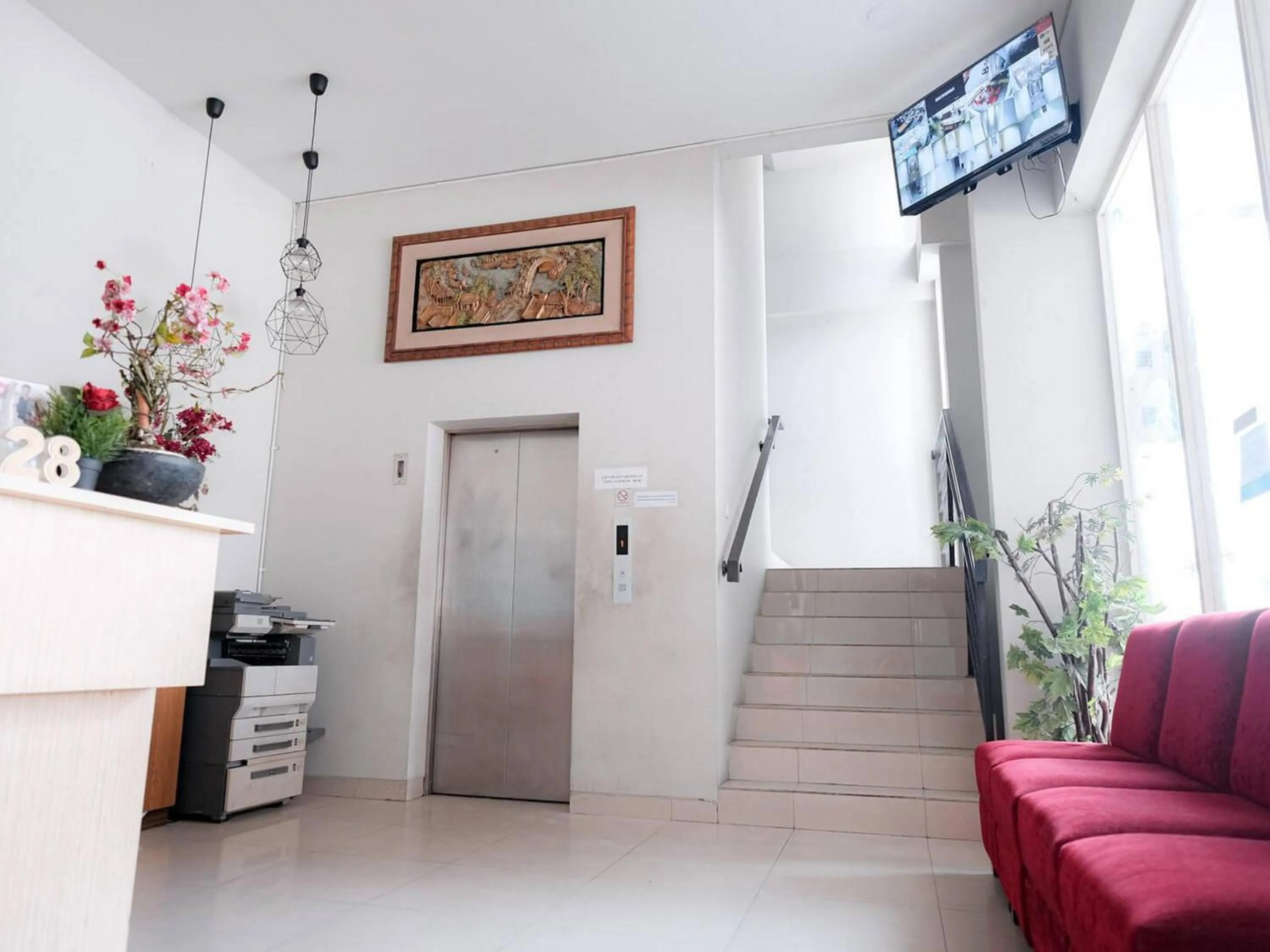 RedDoorz Plus @ Kapuk Business Park