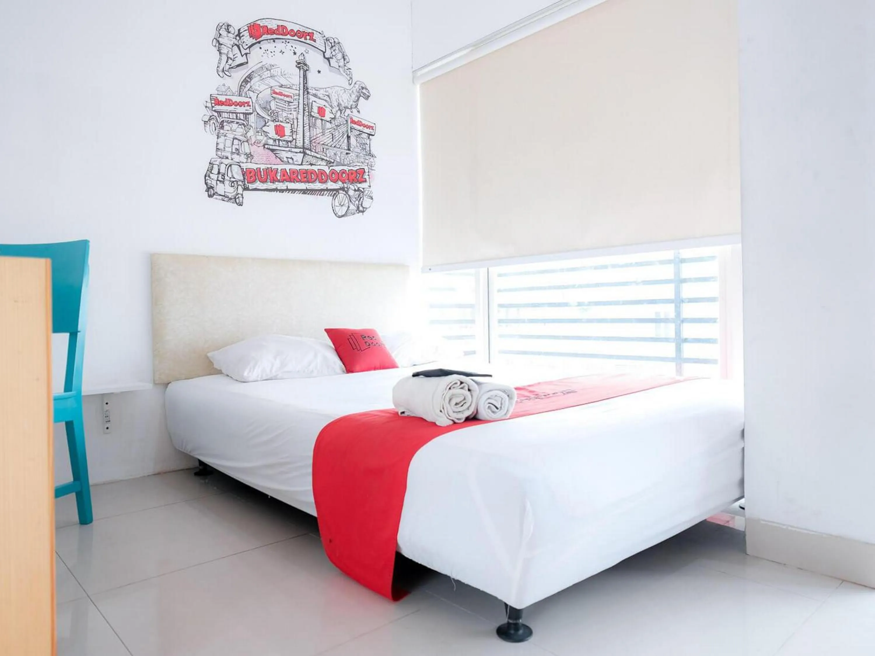 RedDoorz Plus @ Kapuk Business Park