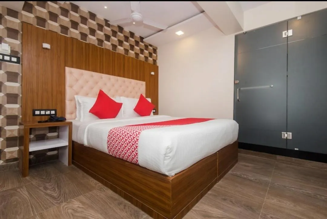 Bedroom, Bed in Hotel Arma Residency