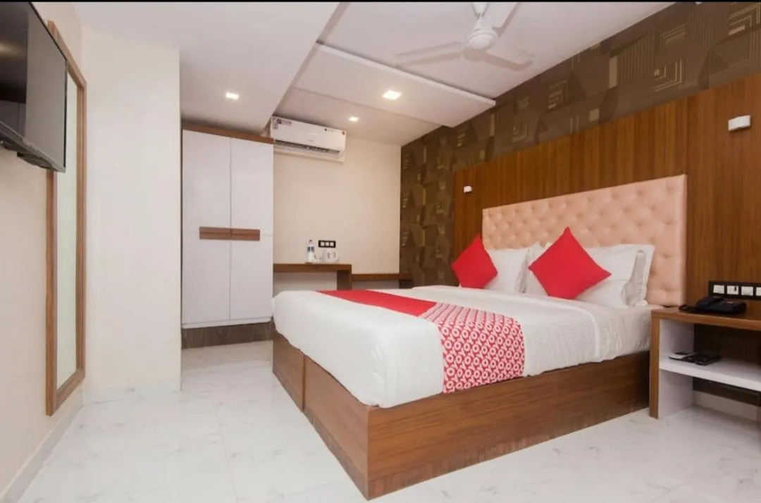 Bedroom, Bed in Hotel Arma Residency