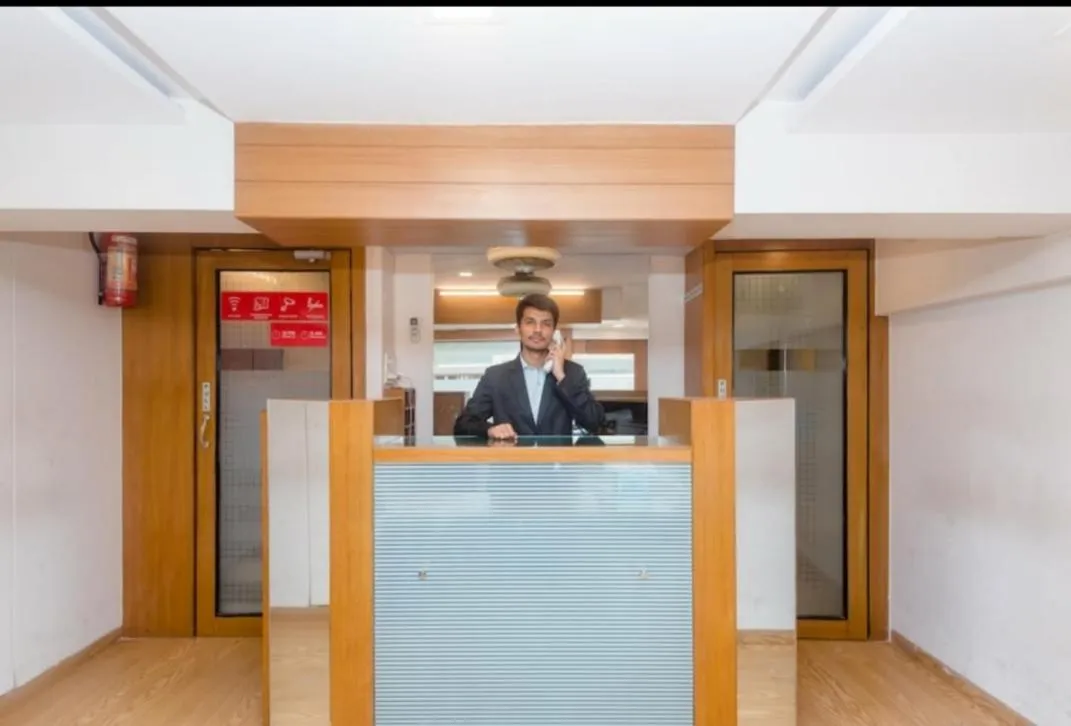 Property building in Hotel Arma Residency