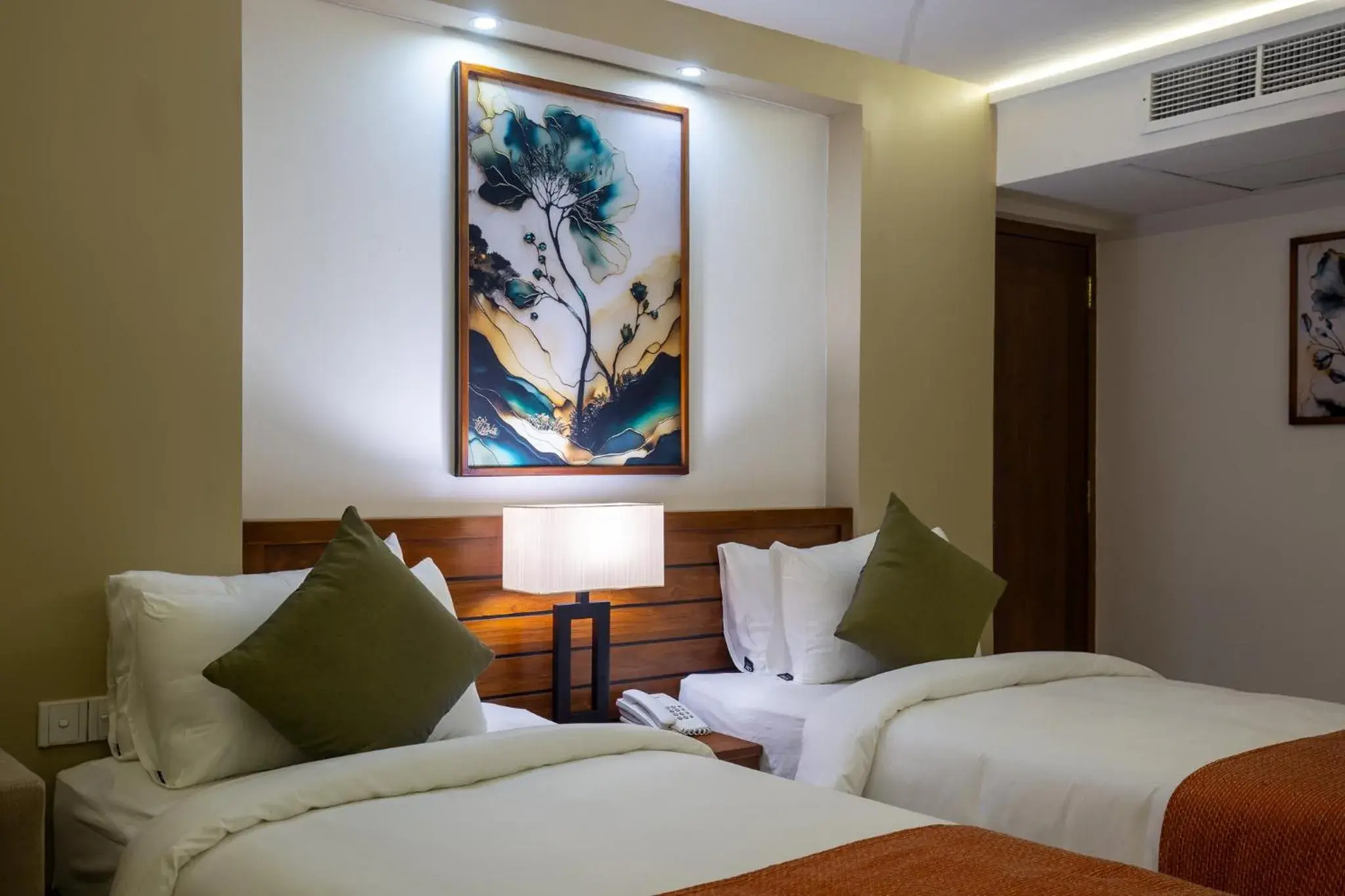 Premium Triple in Pegasus Reef - A Beach Resort in Colombo Premium Triple in Pegasus Reef - A Beach Resort in Colombo