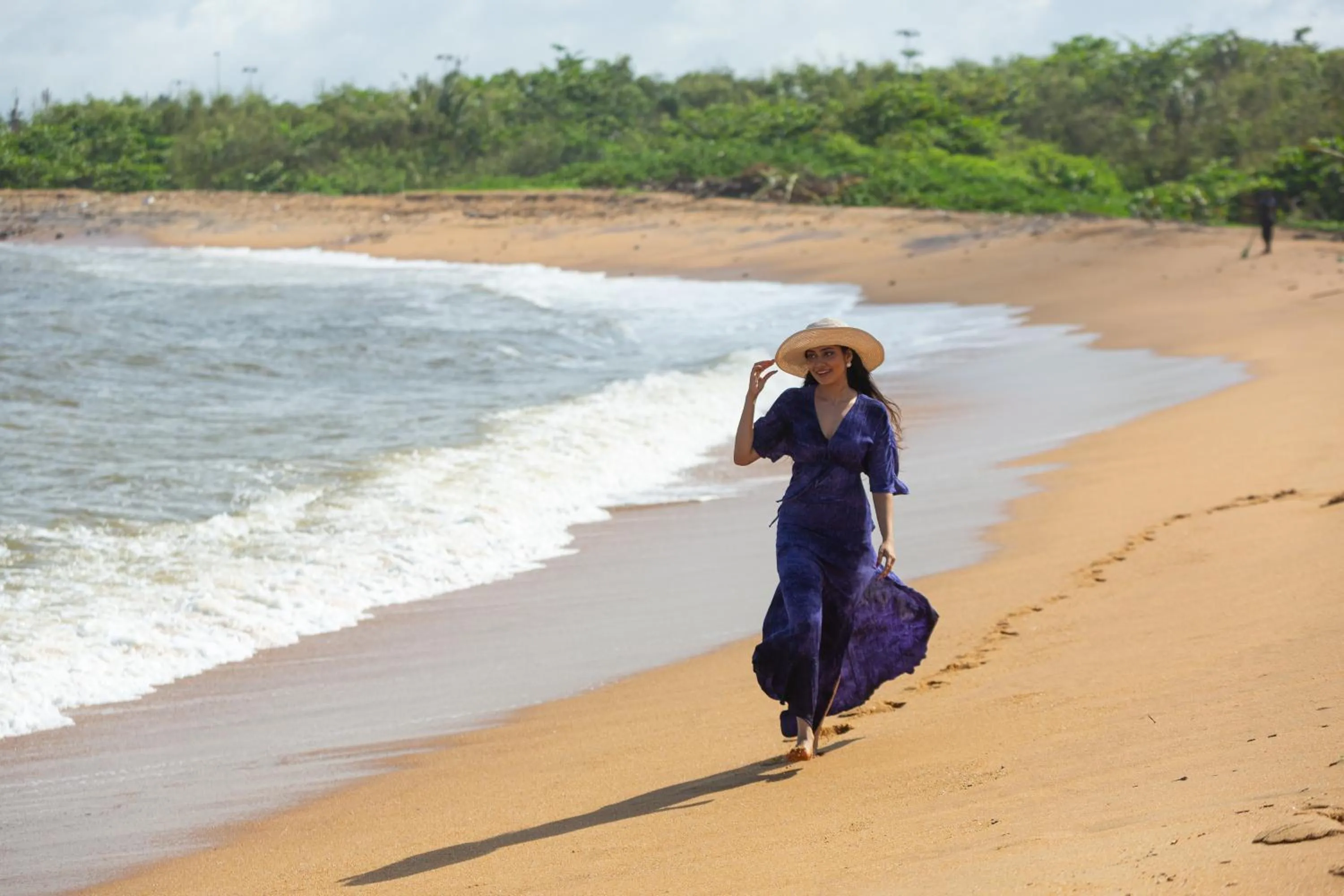 Beach in Pegasus Reef - A Beach Resort in Colombo