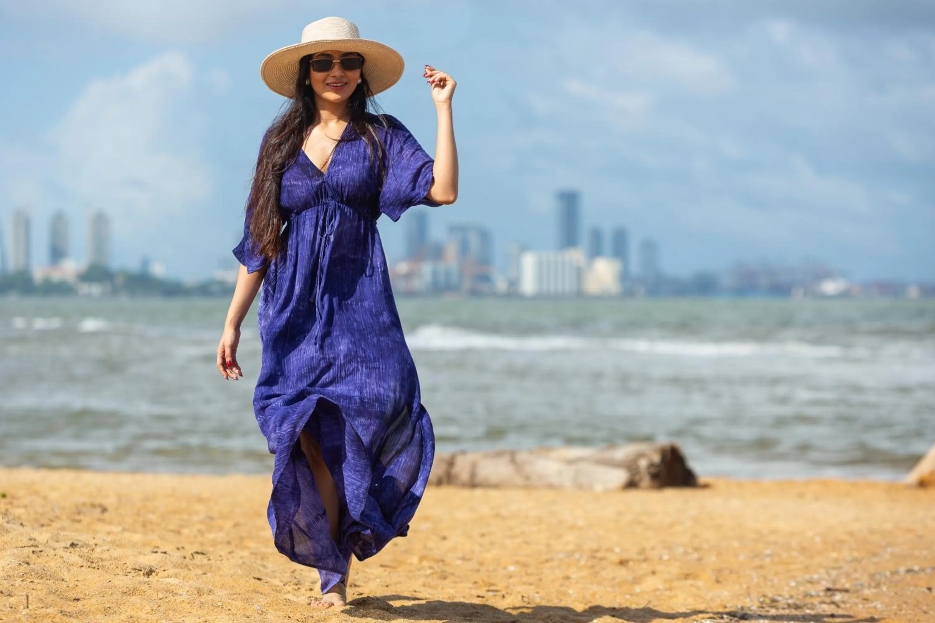 Beach in Pegasus Reef - A Beach Resort in Colombo
