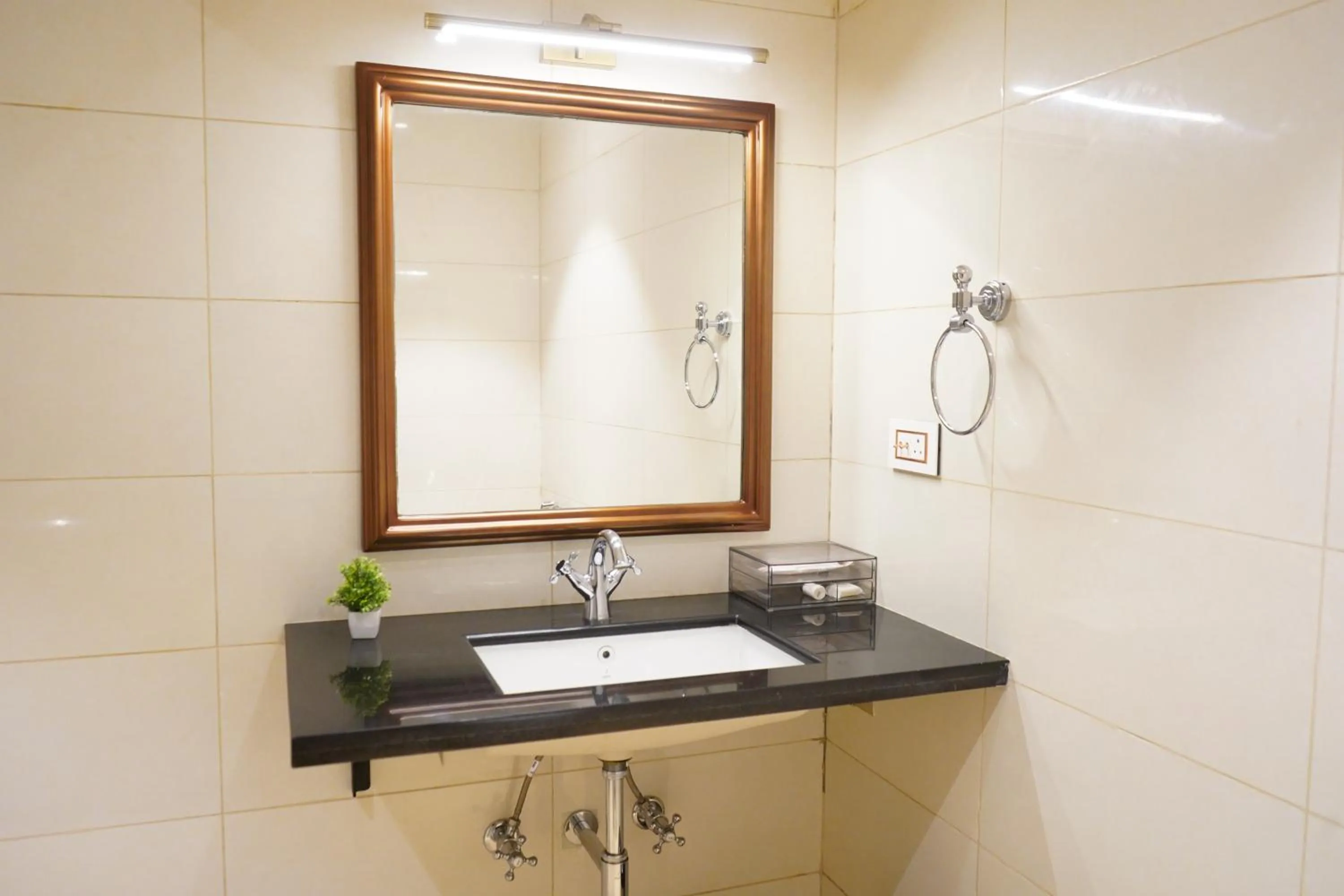 Nalapad's Hotel Bangalore International