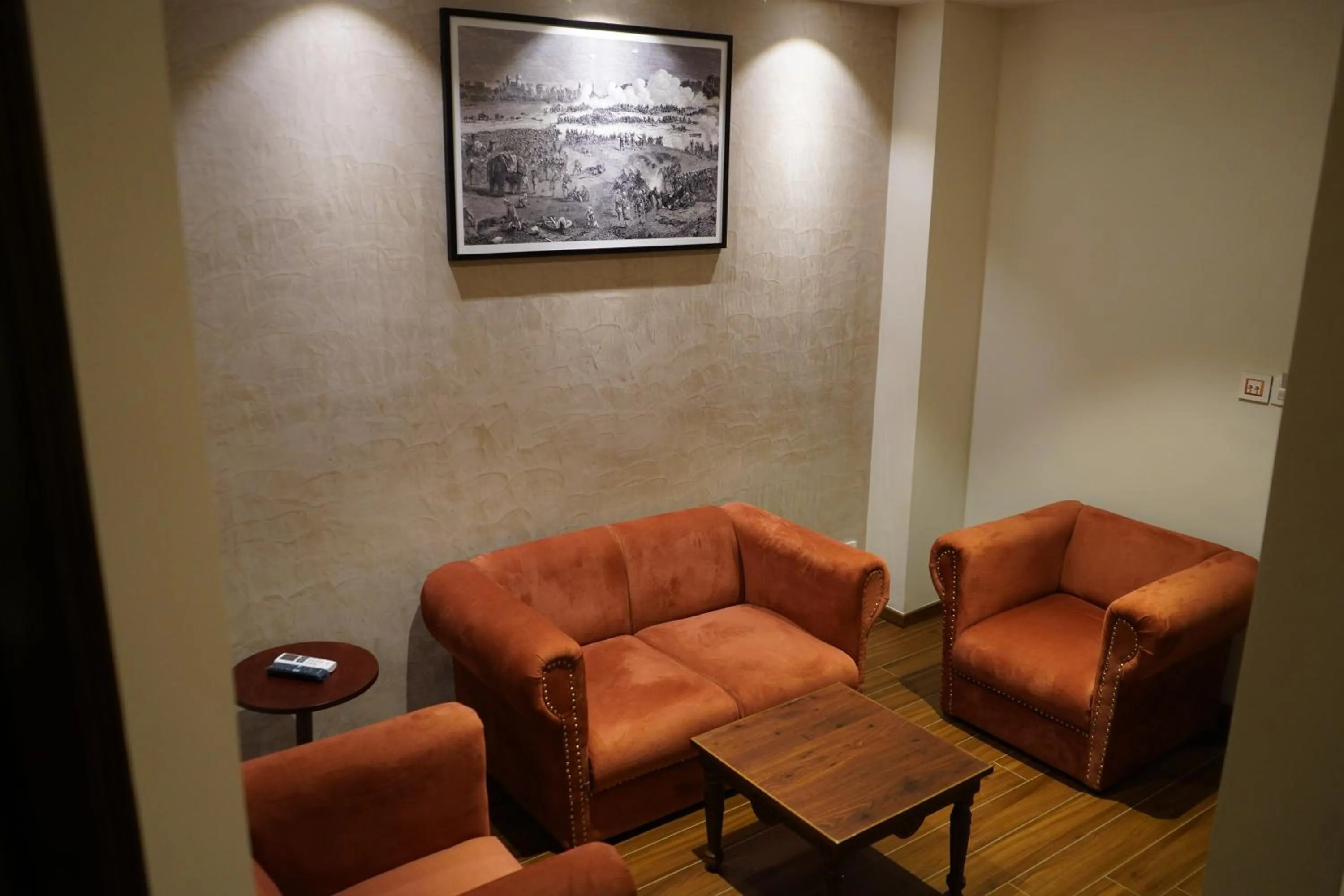 Nalapad's Hotel Bangalore International